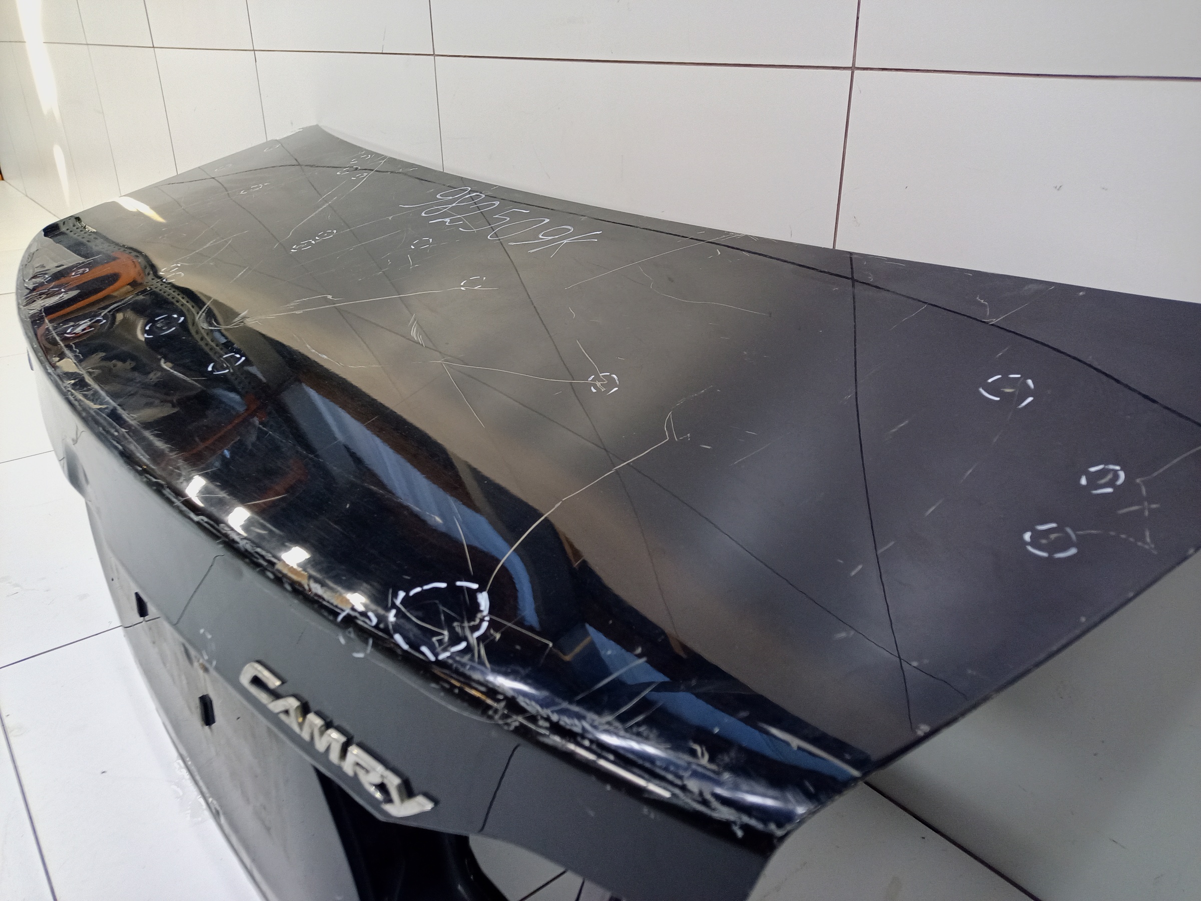 Крышка багажника Toyota Camry V50