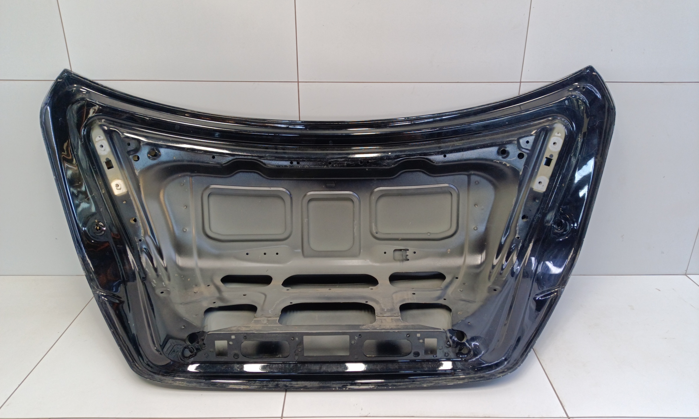 Крышка багажника Mercedes Benz S-klasse W221