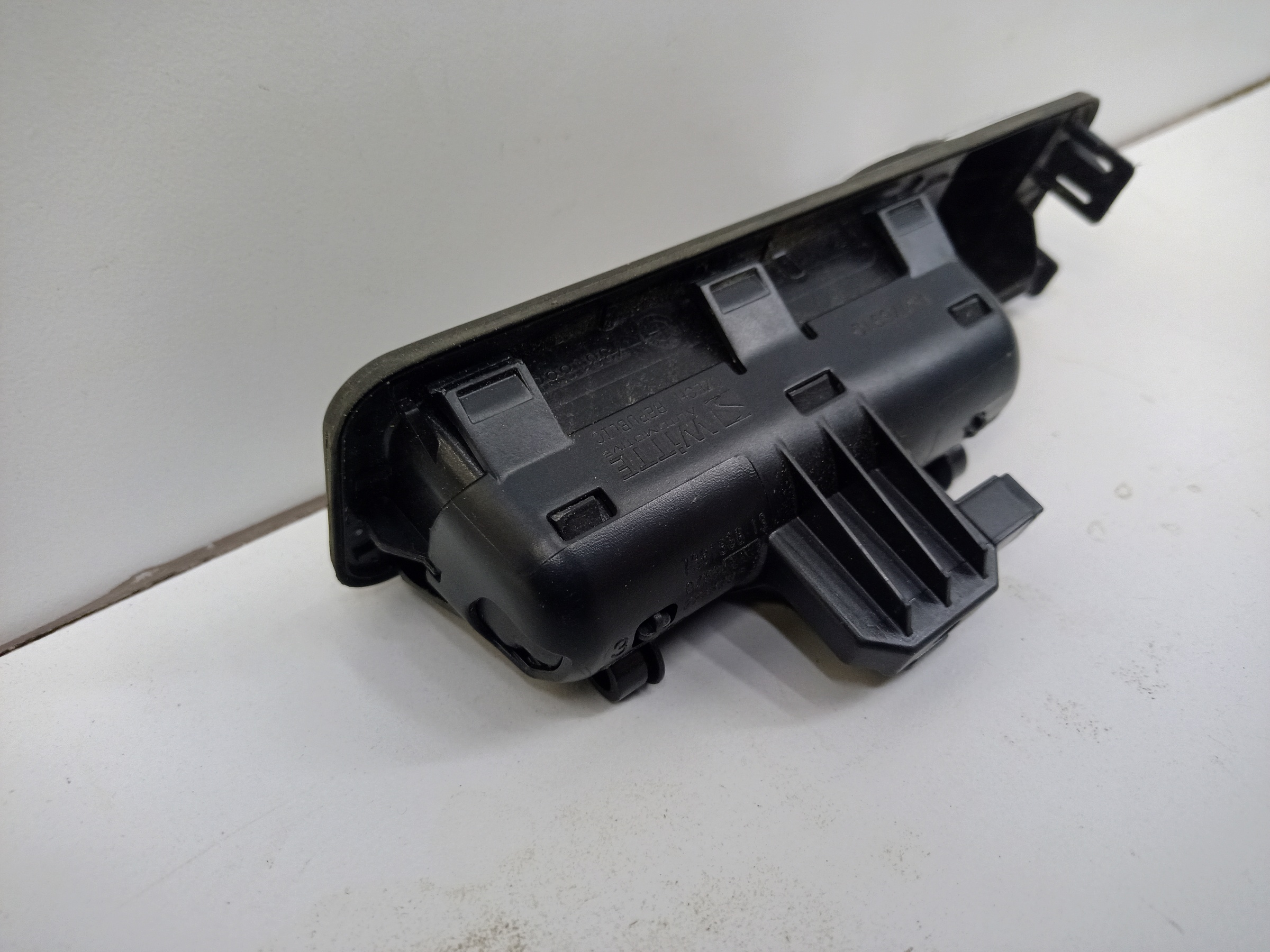 Кнопка открытия крышки багажника с камерой BMW X5 G05
