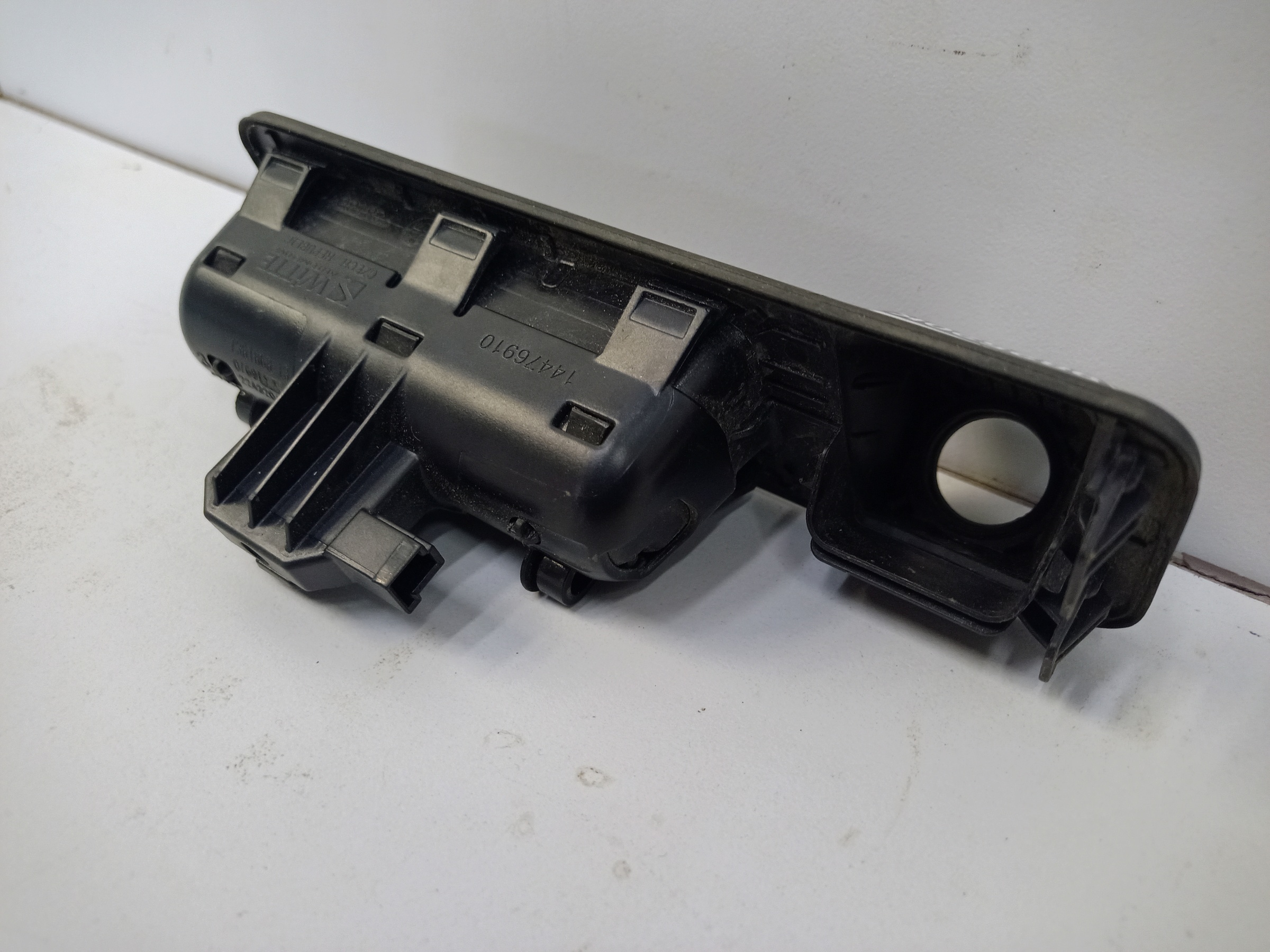 Кнопка открытия крышки багажника с камерой BMW X5 G05