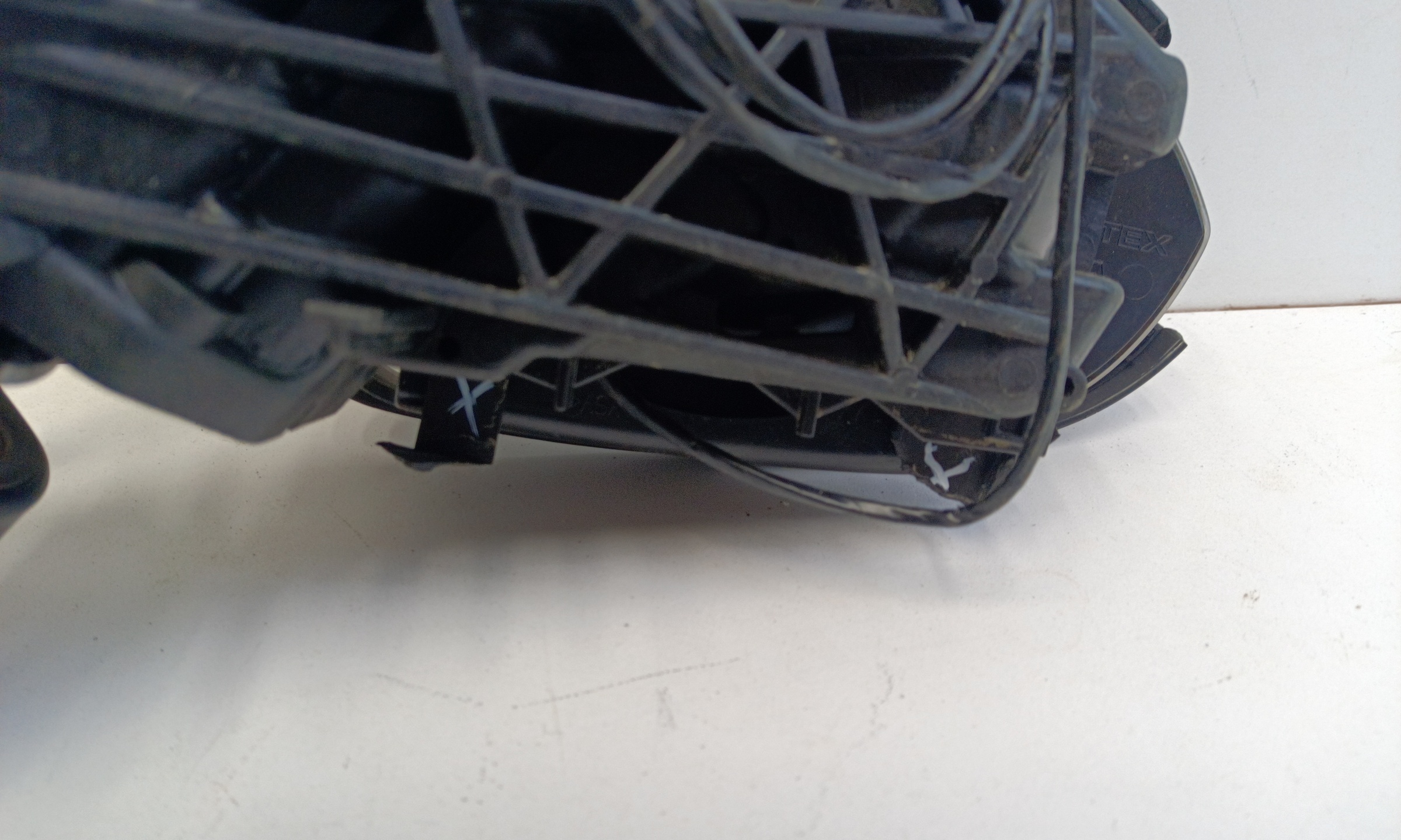 Зеркало левое Volkswagen Passat B8 9 контактов