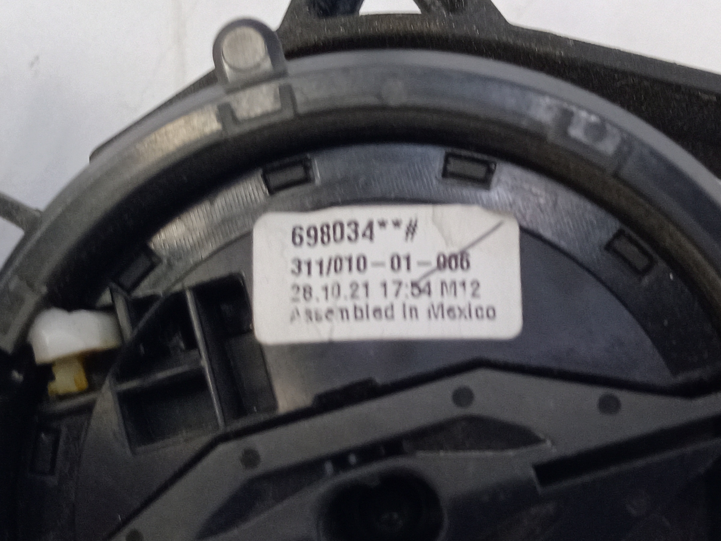 Зеркало правое BMW X5 G05 9 контактов