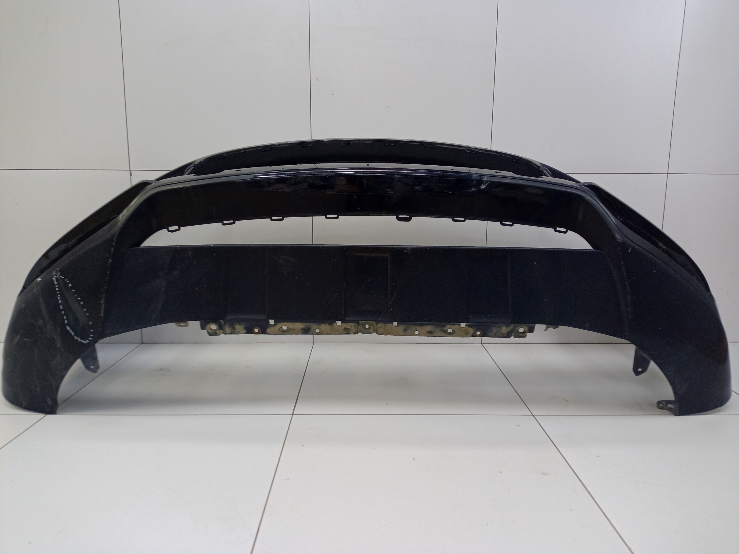 Бампер передний Porsche Cayenne 3