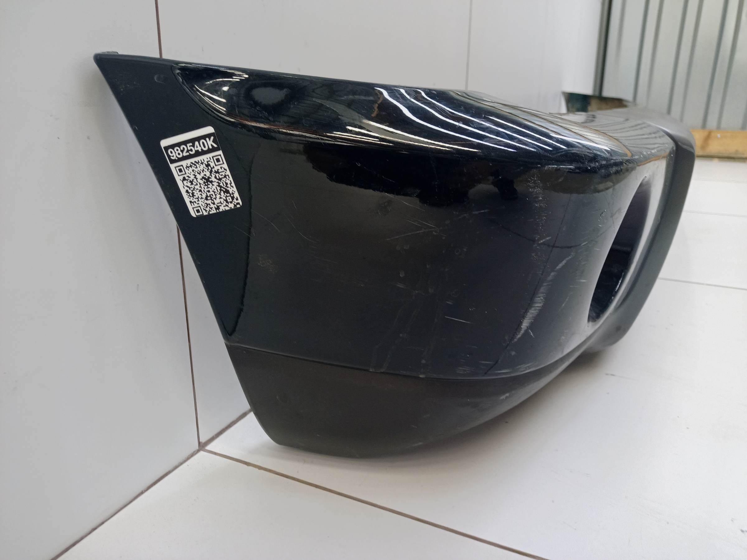 Бампер передний Niva 21214 Urban