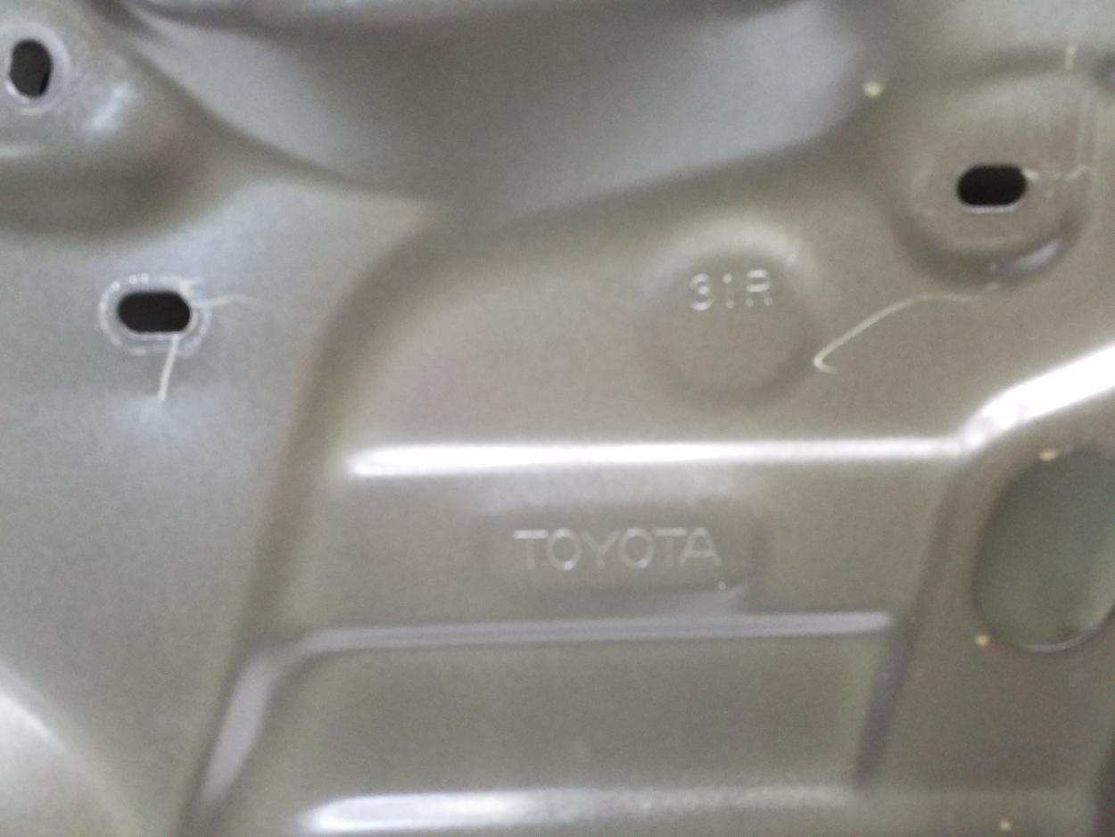 Дверь передняя правая Toyota RAV4 XA50