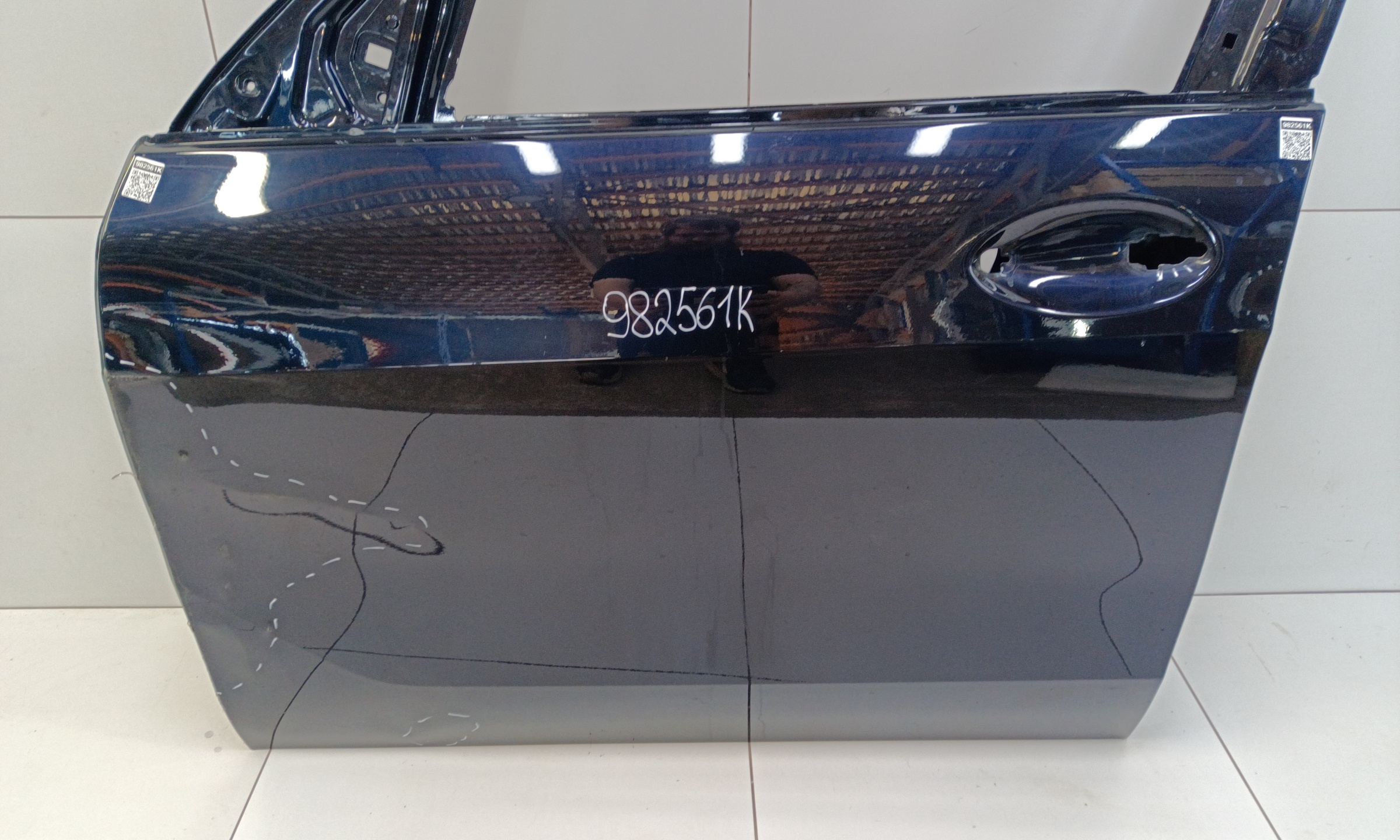 Дверь передняя левая BMW X5 G05