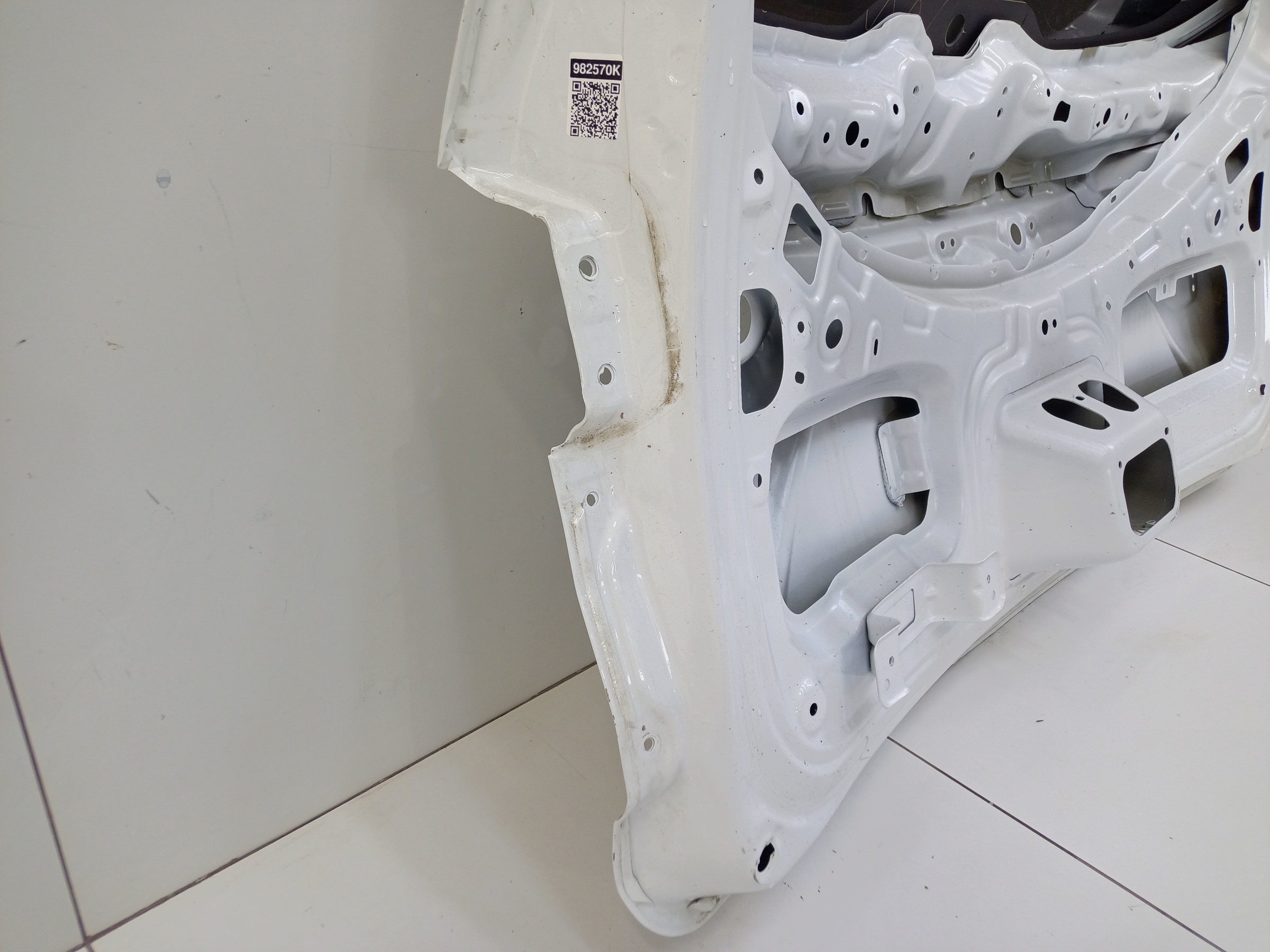 Стекло крышки багажника Haval M6 2