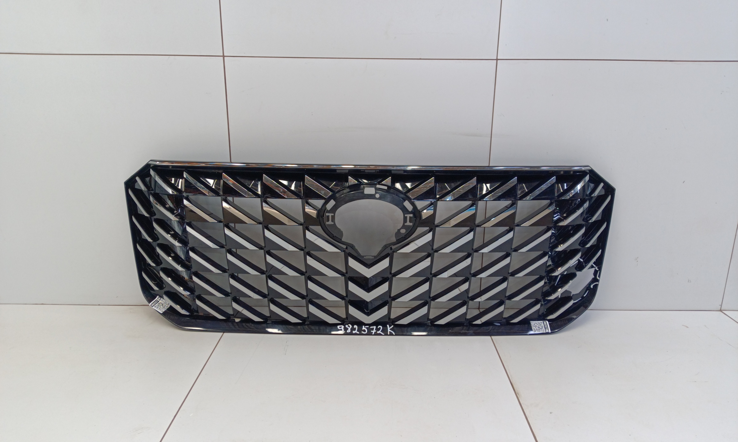 Решетка радиатора GAC GS8 2