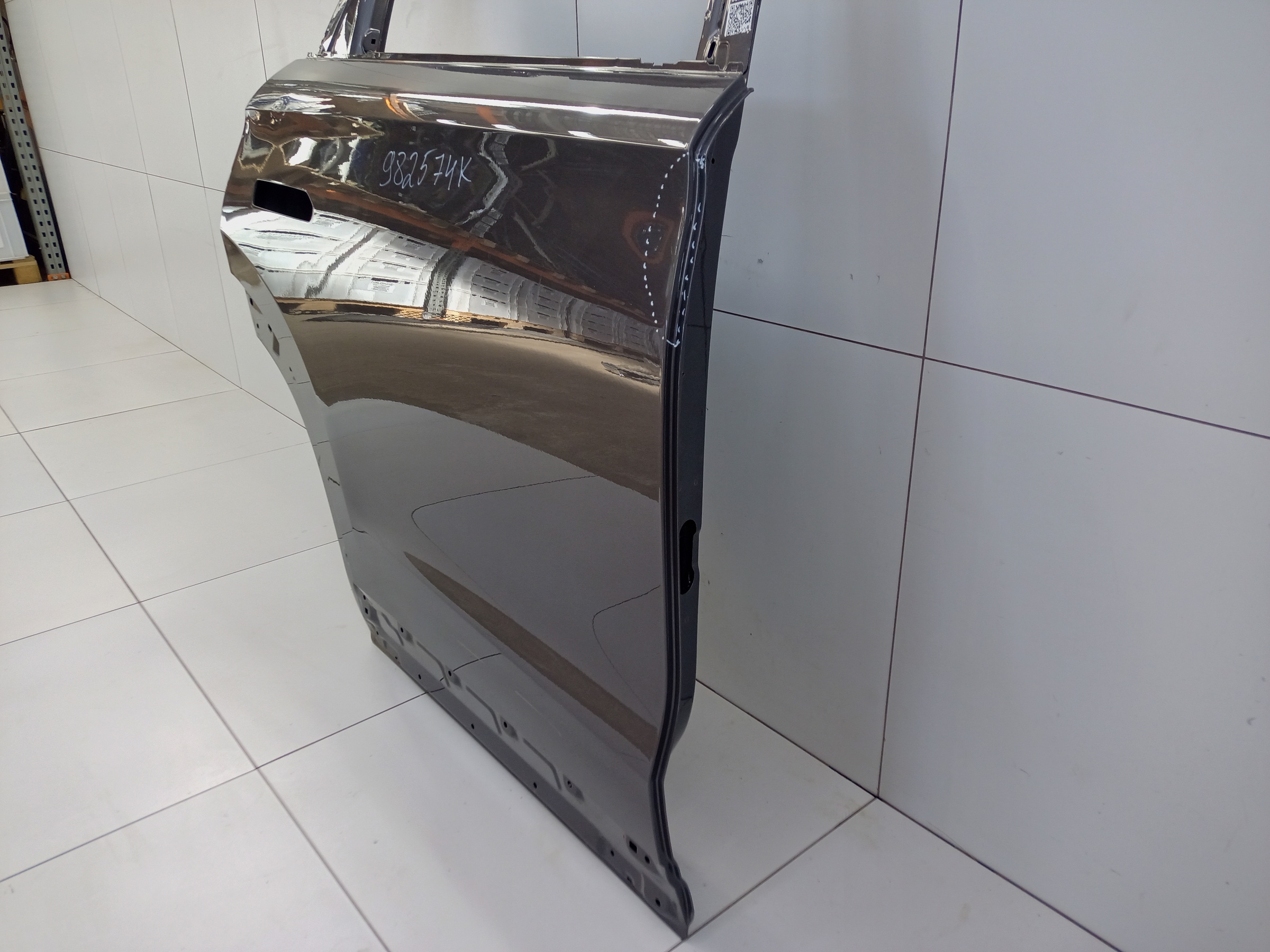 Дверь задняя правая Jaecoo J8