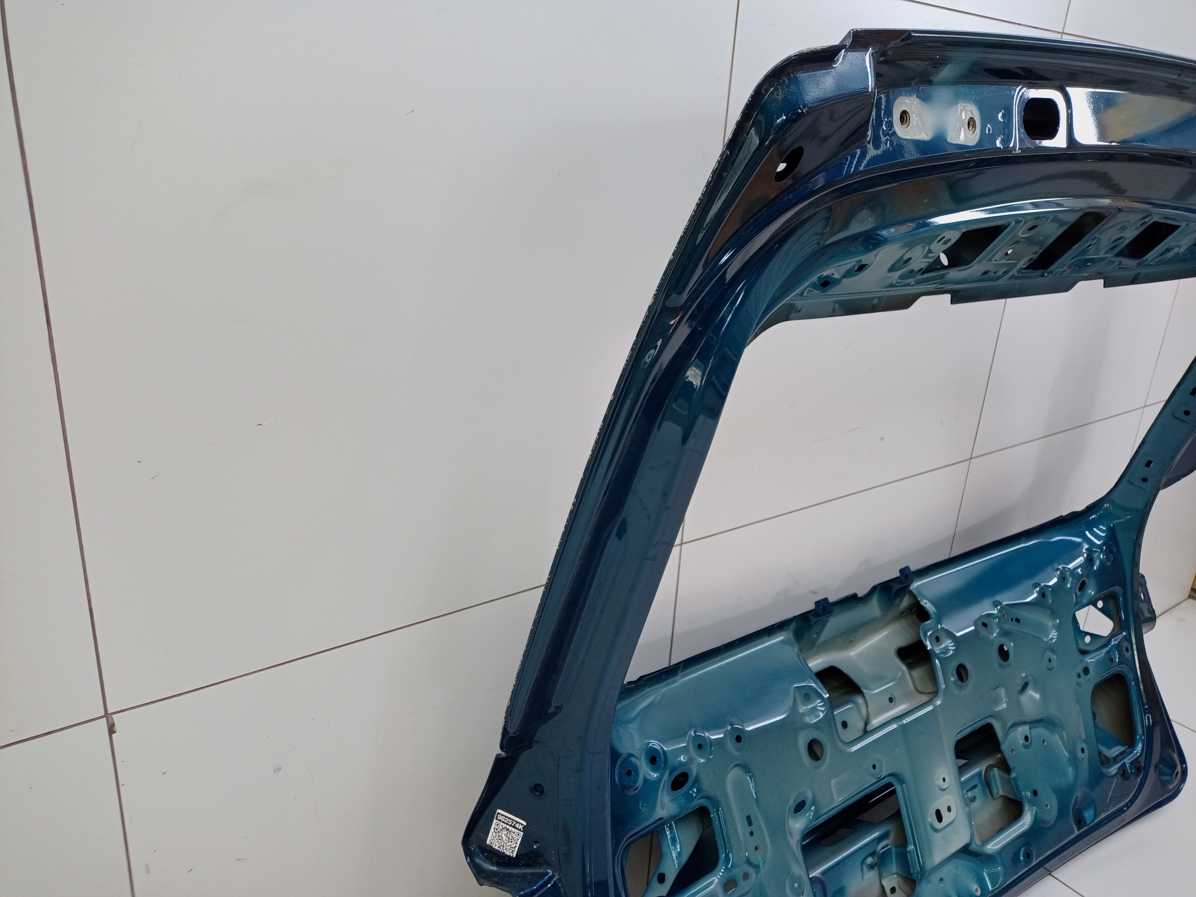 Крышка багажника Geely Monjaro