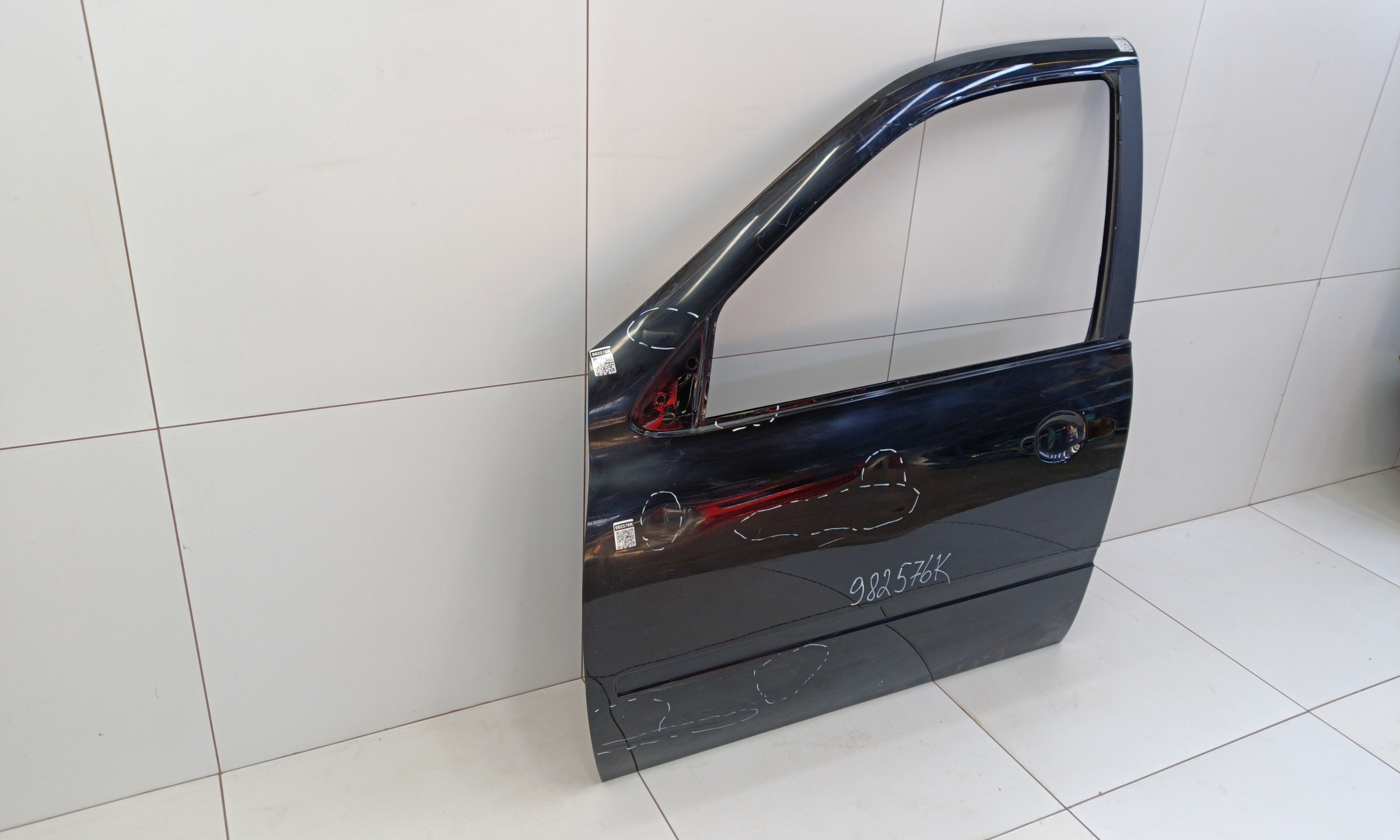 Дверь передняя левая Lada Granta 1