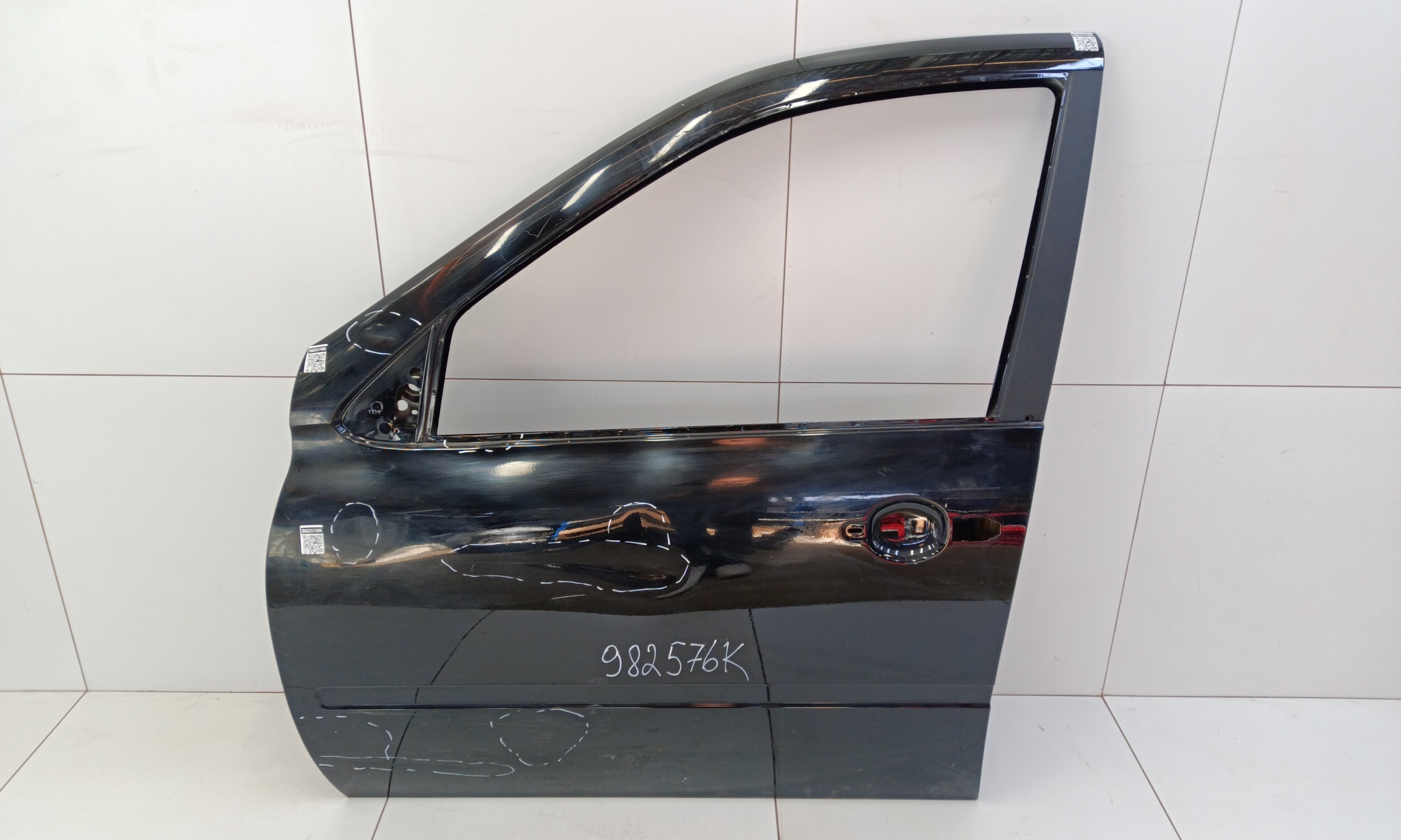 Дверь передняя левая Lada Granta 1