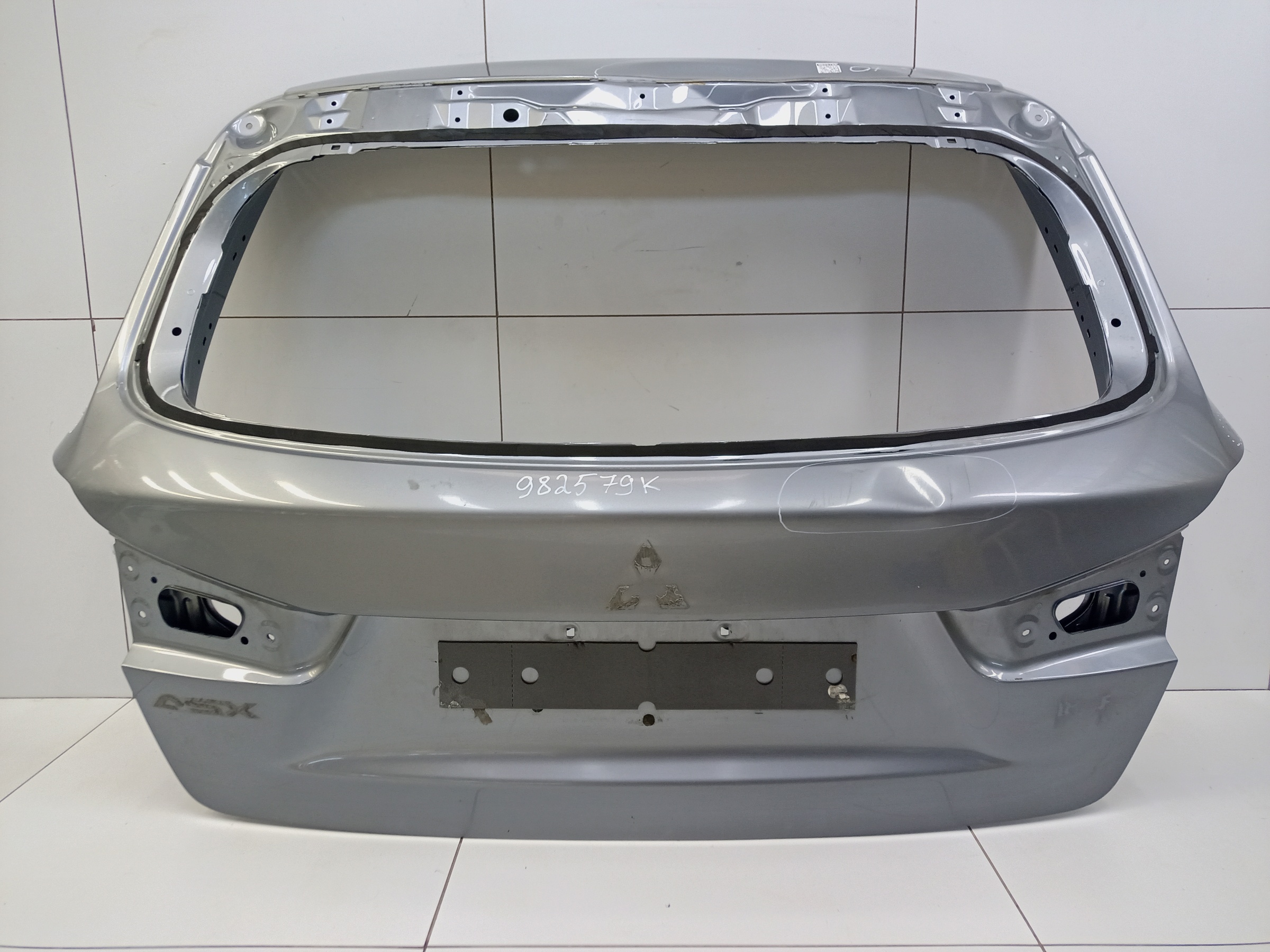 Крышка багажника Mitsubishi ASX
