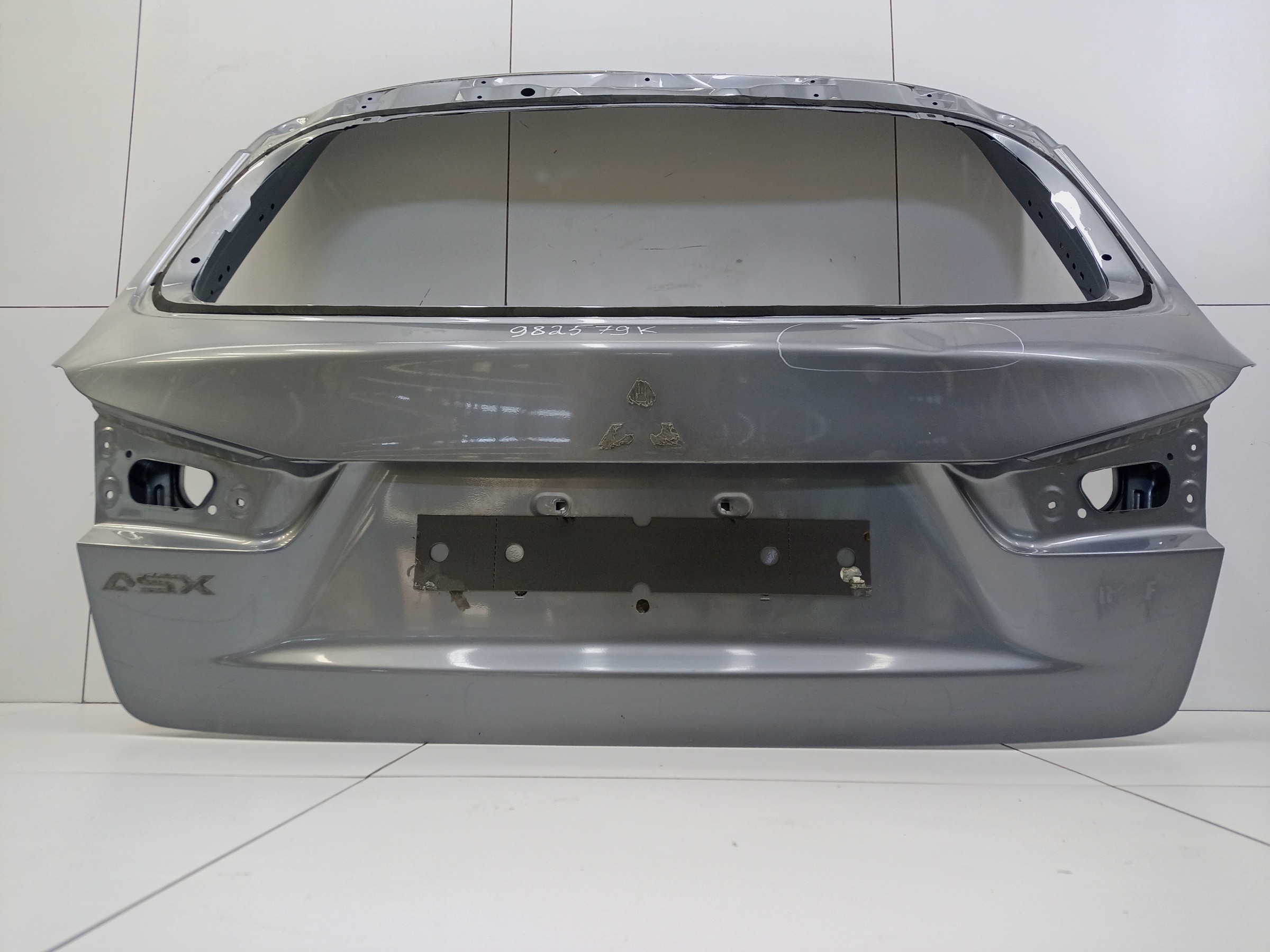 Крышка багажника Mitsubishi ASX