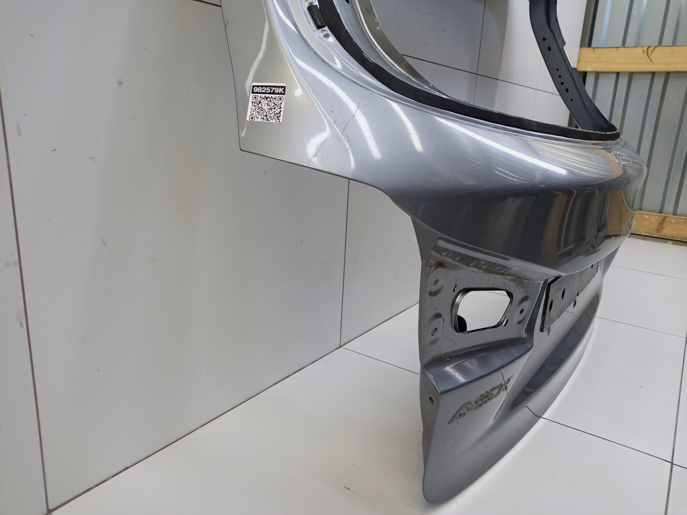 Крышка багажника Mitsubishi ASX