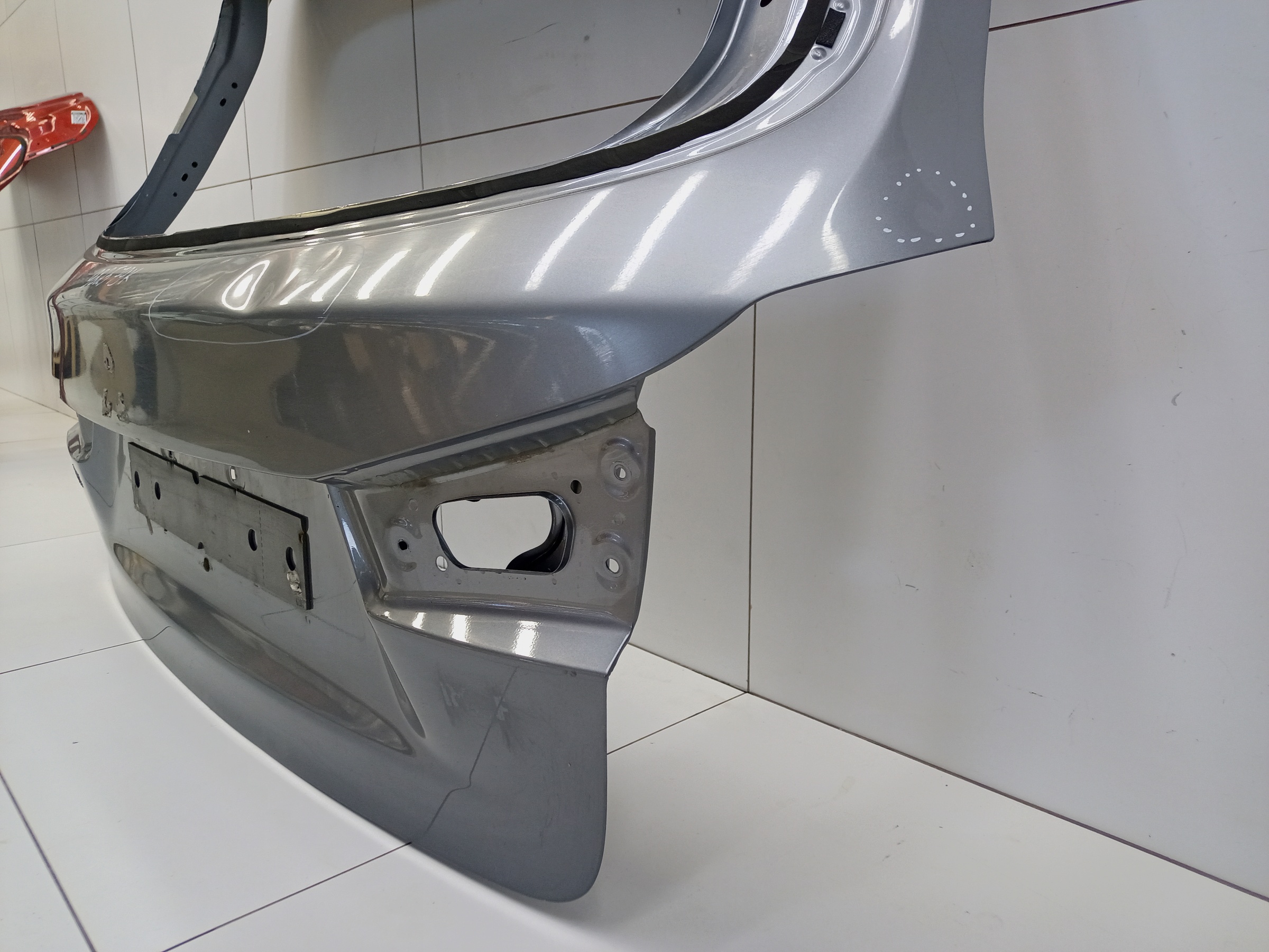 Крышка багажника Mitsubishi ASX