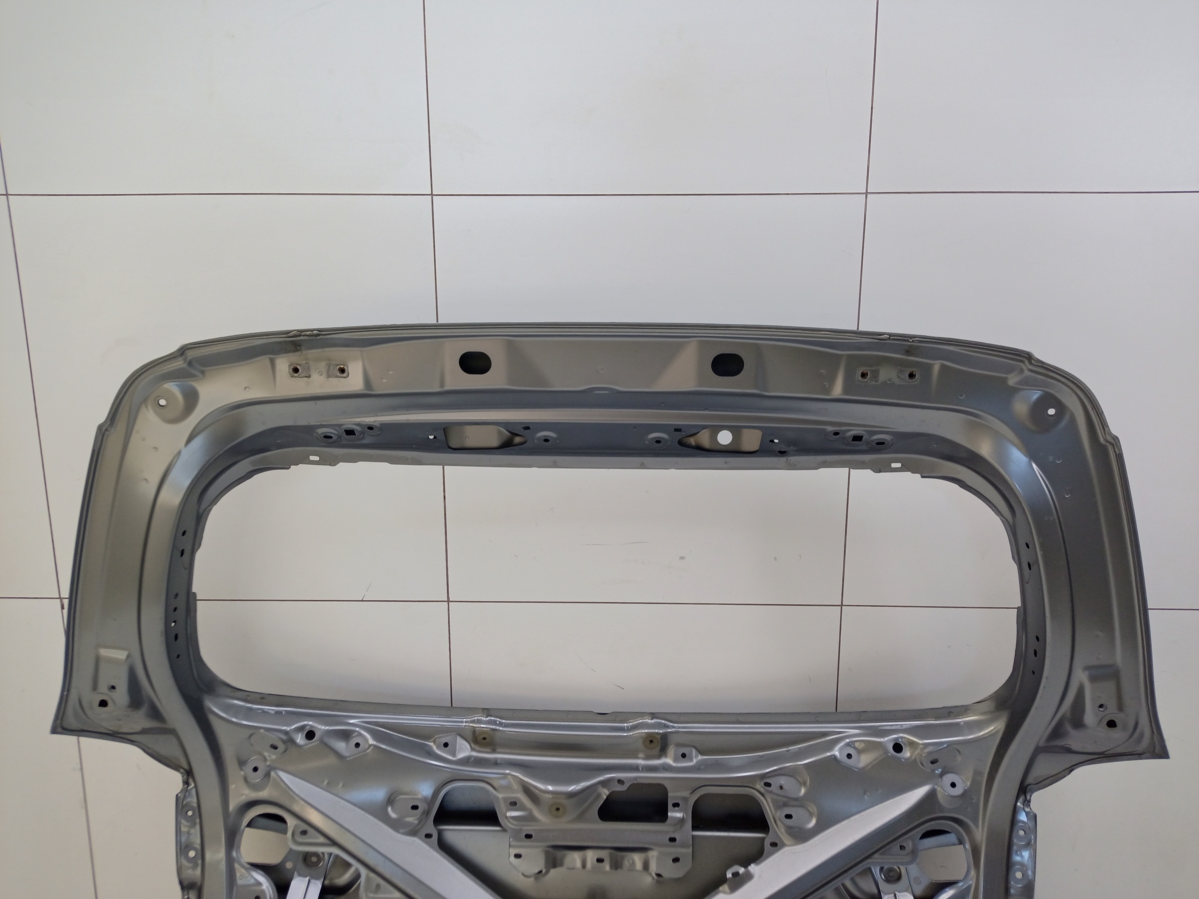 Крышка багажника Mitsubishi ASX