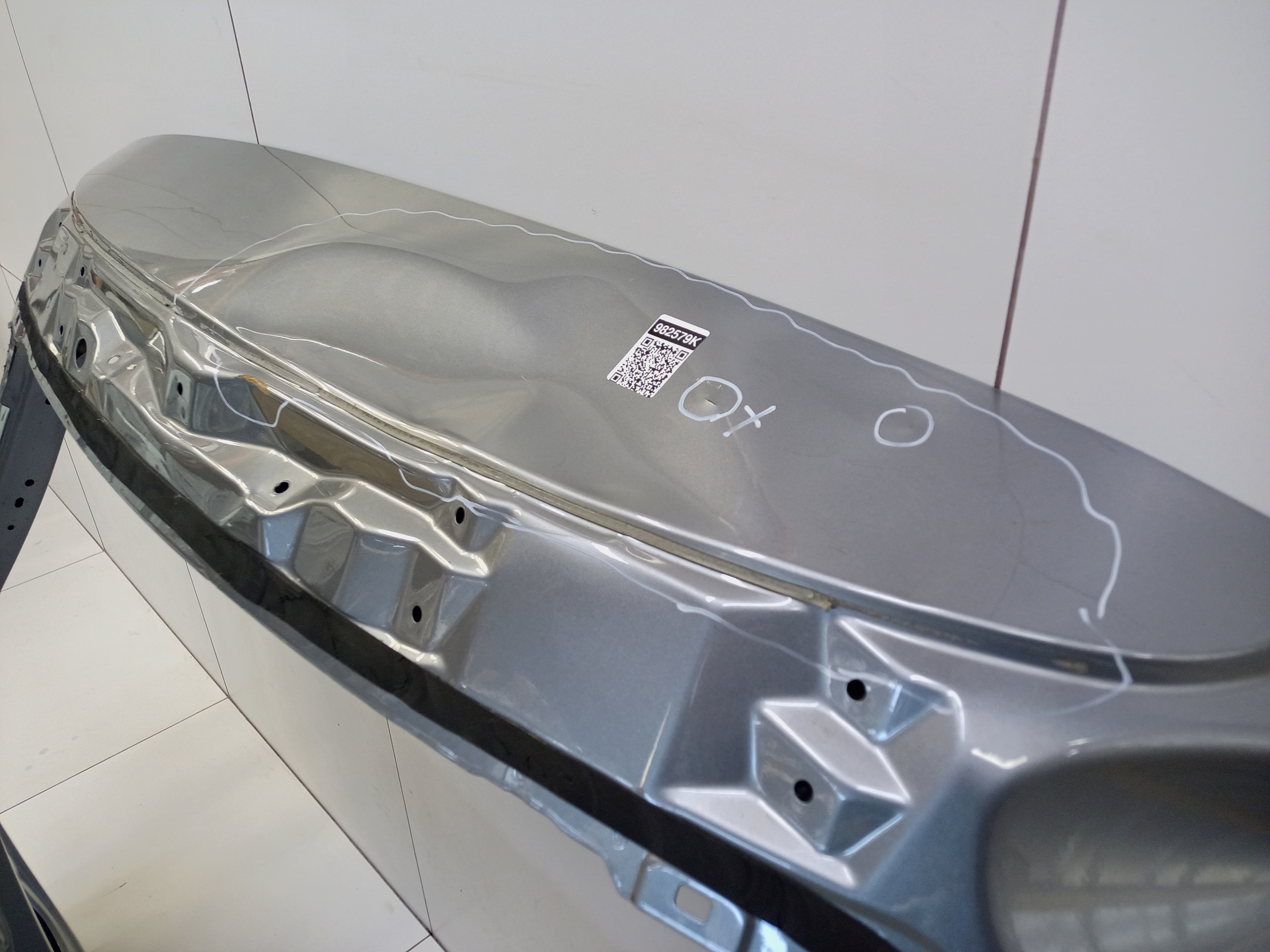 Крышка багажника Mitsubishi ASX