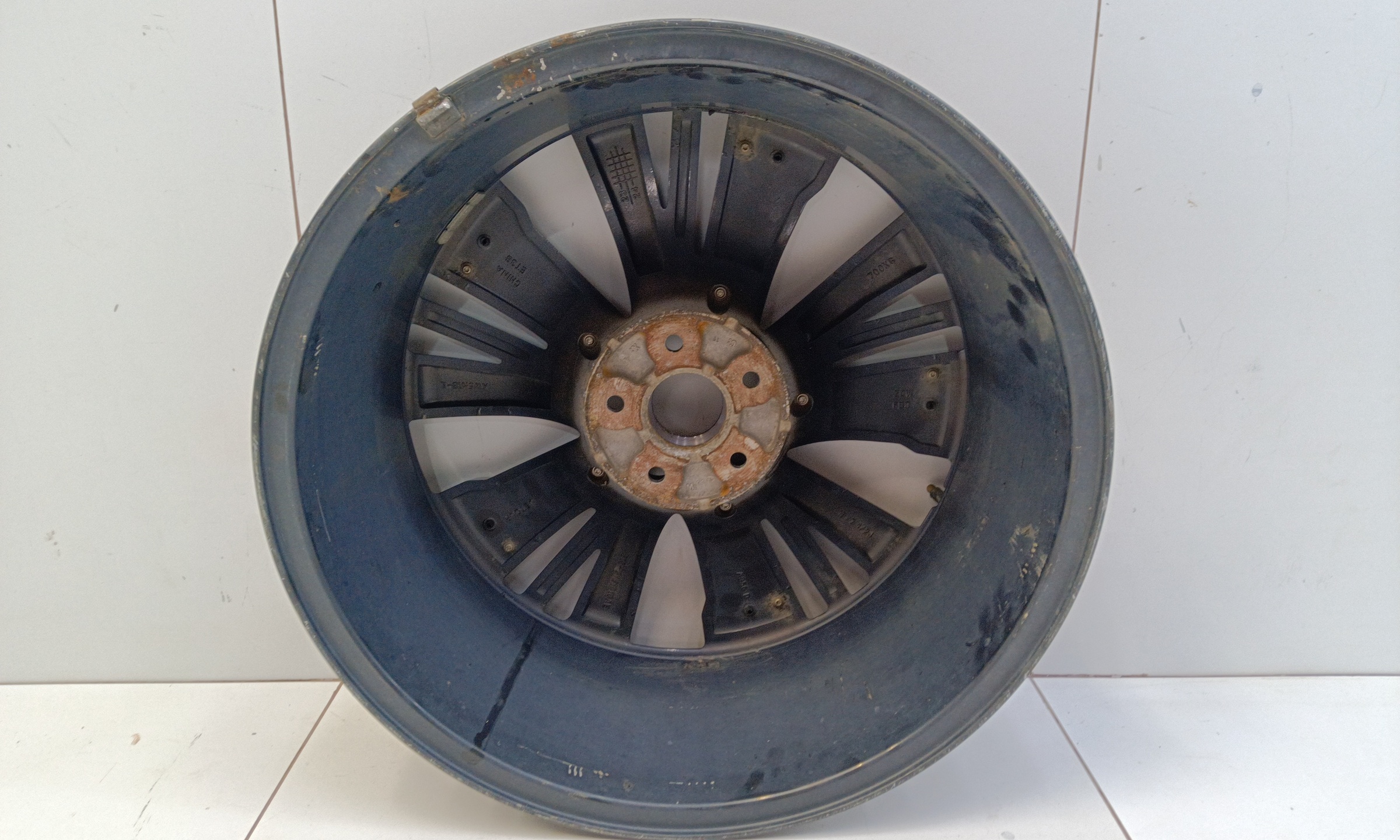 Диск колеса литой Jetour Dashing R19