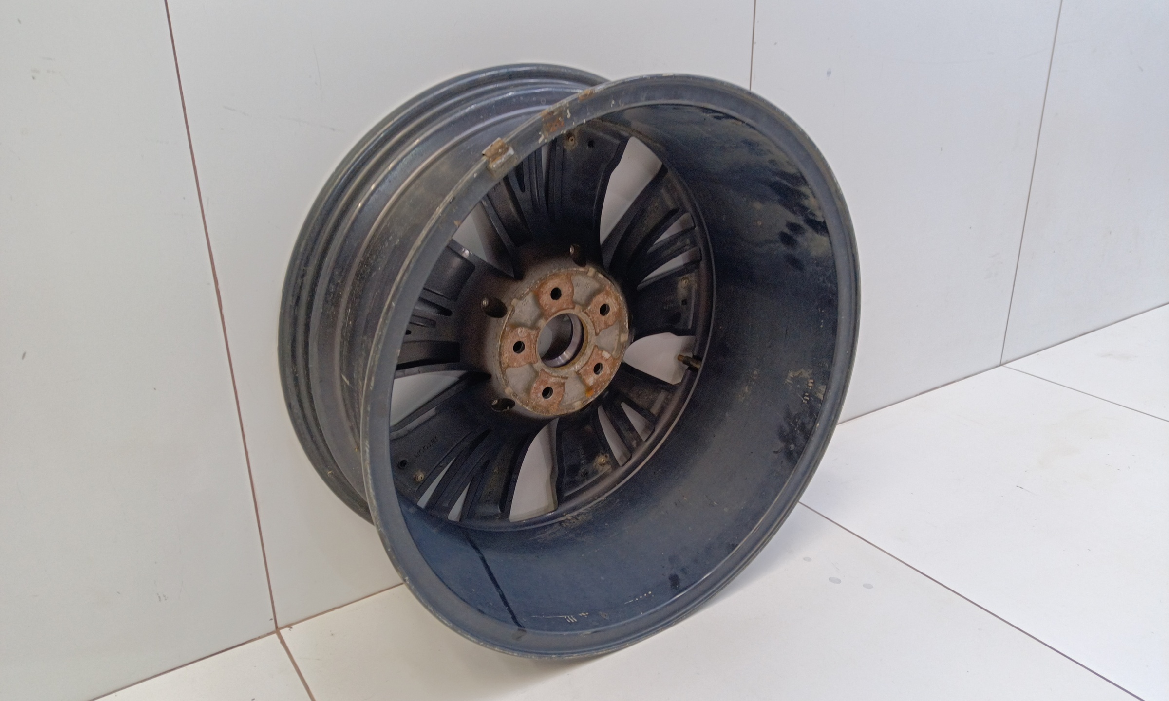 Диск колеса литой Jetour Dashing R19