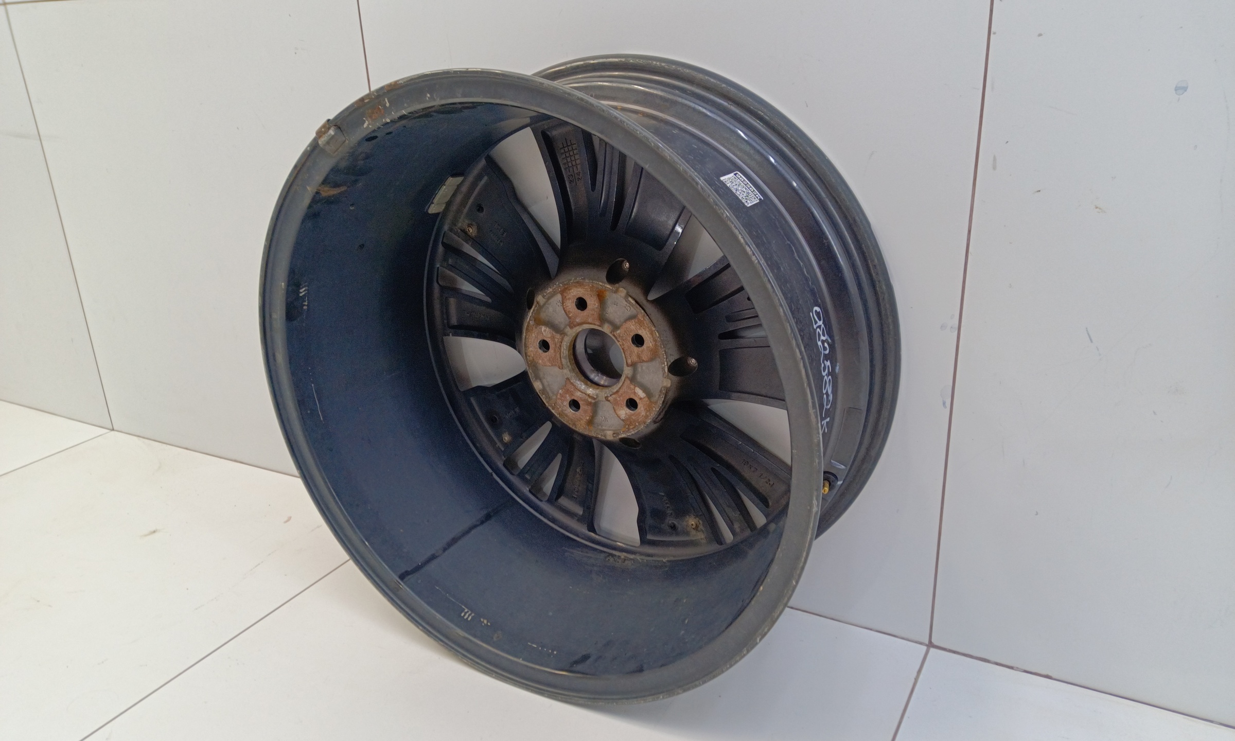 Диск колеса литой Jetour Dashing R19