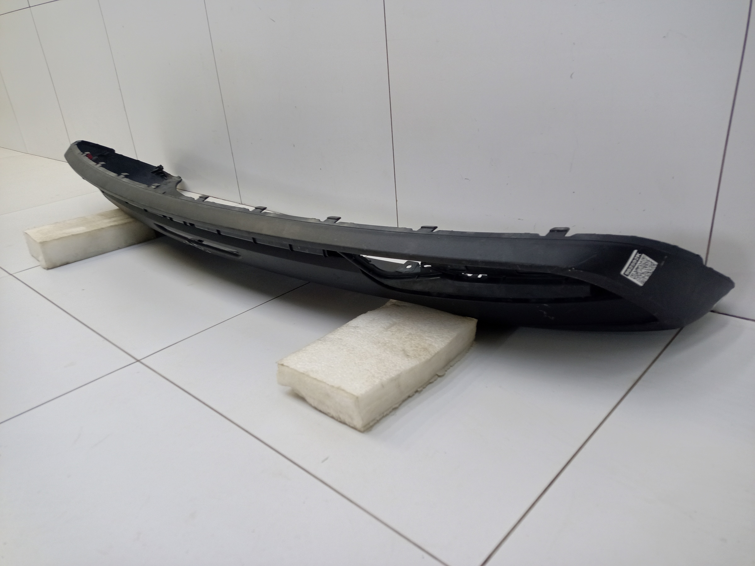 Юбка заднего бампера Haval Jolion