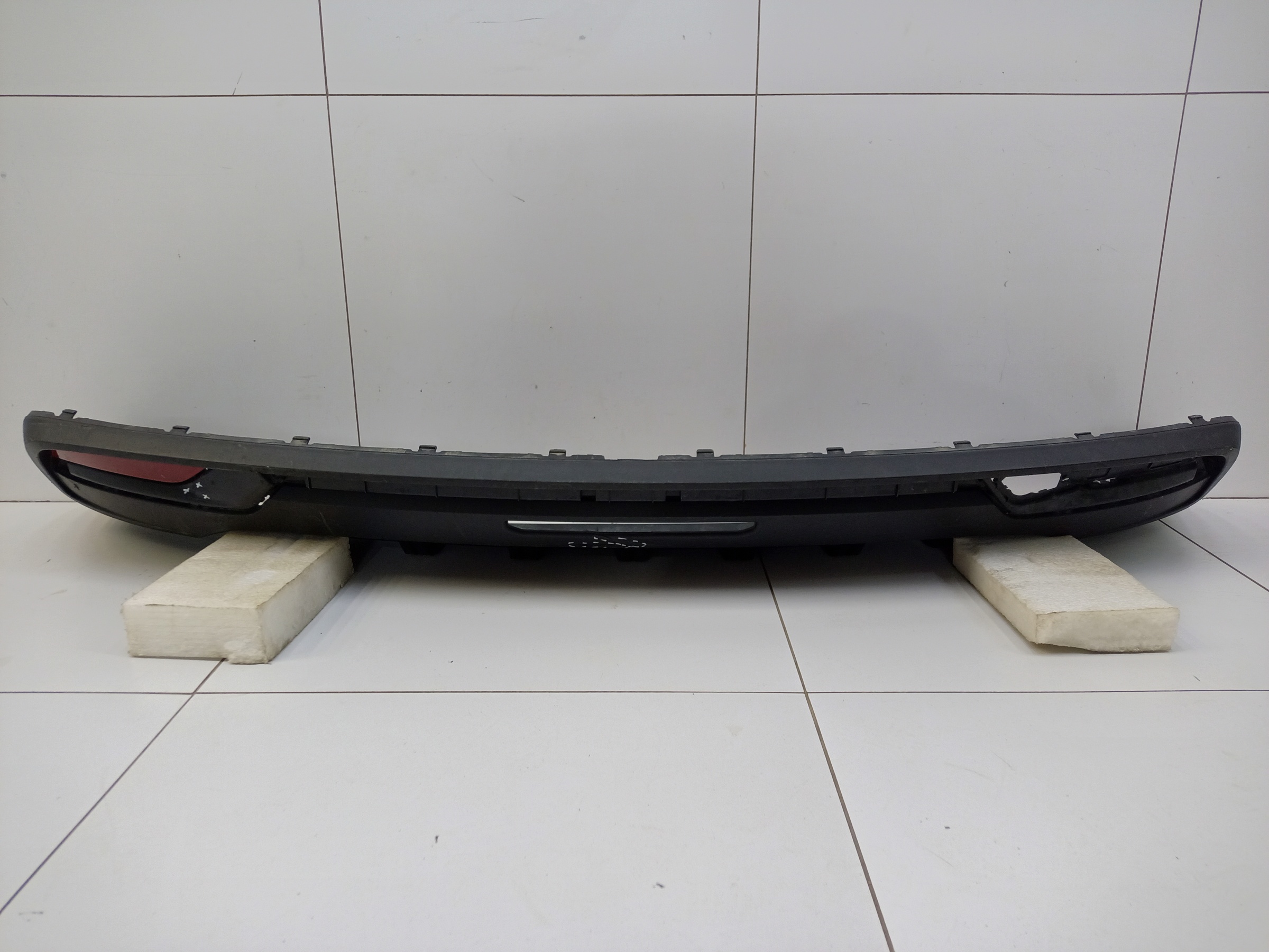 Юбка заднего бампера Haval Jolion