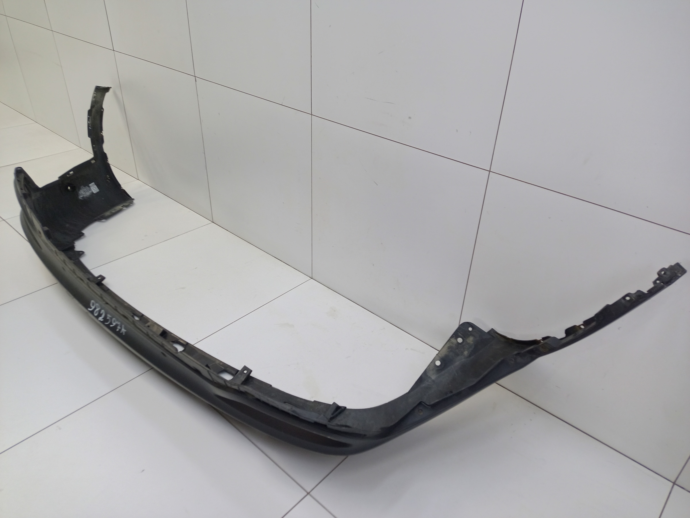 Бампер задний нижняя часть Kia Sorento 3