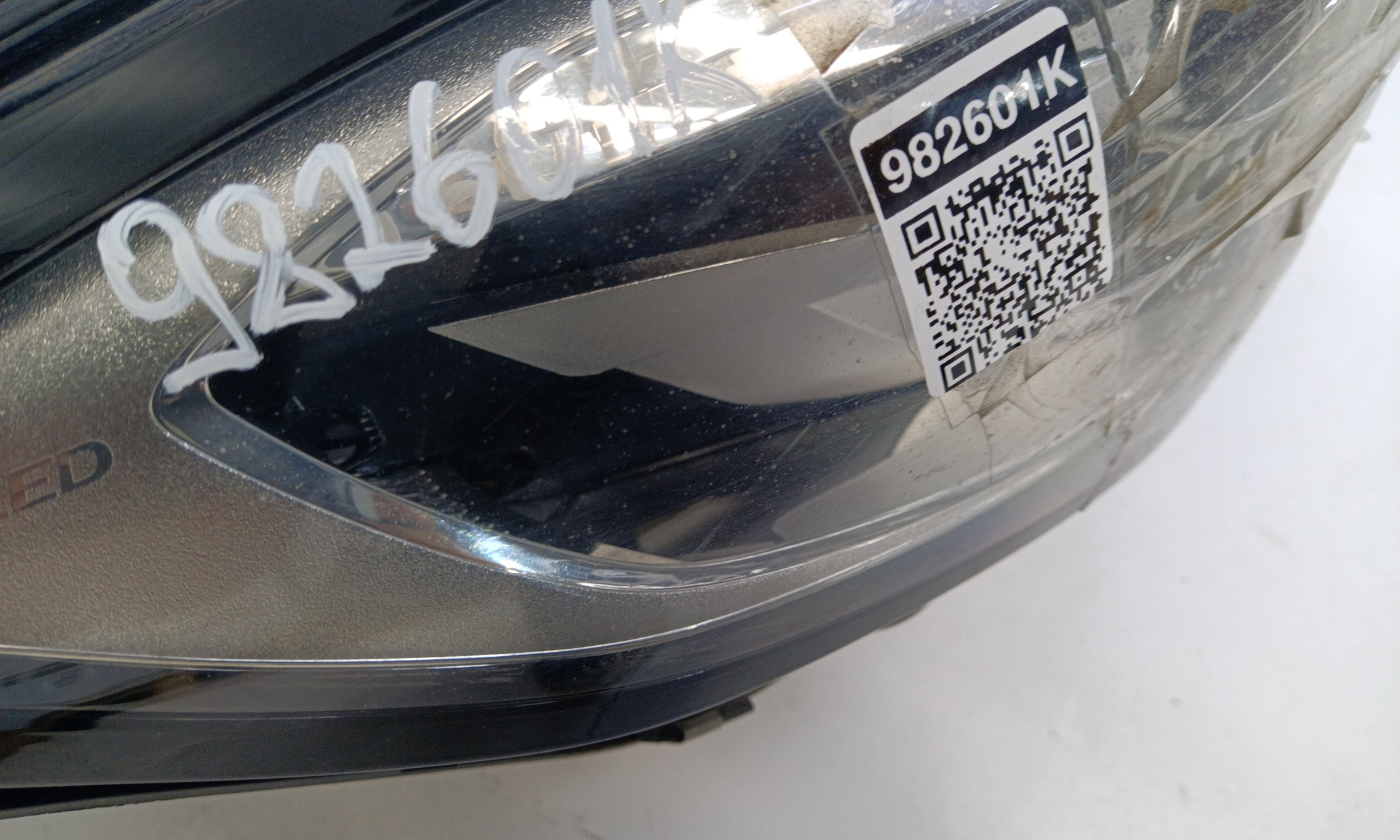 Фара передняя правая BMW 3er G20 LED