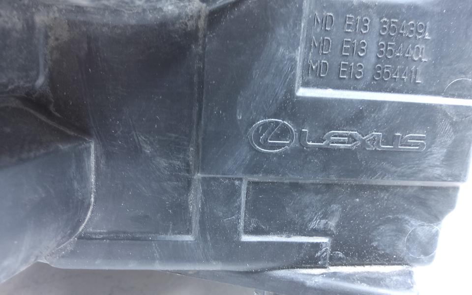 Фара передняя левая Lexus RX 4 Restail LED