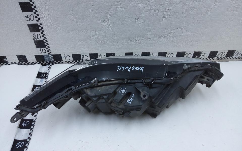 Фара передняя левая Lexus RX 4 Restail LED