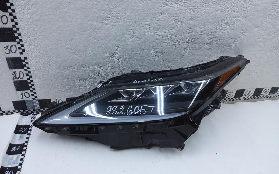 Фара передняя левая Lexus RX 4 Restail LED