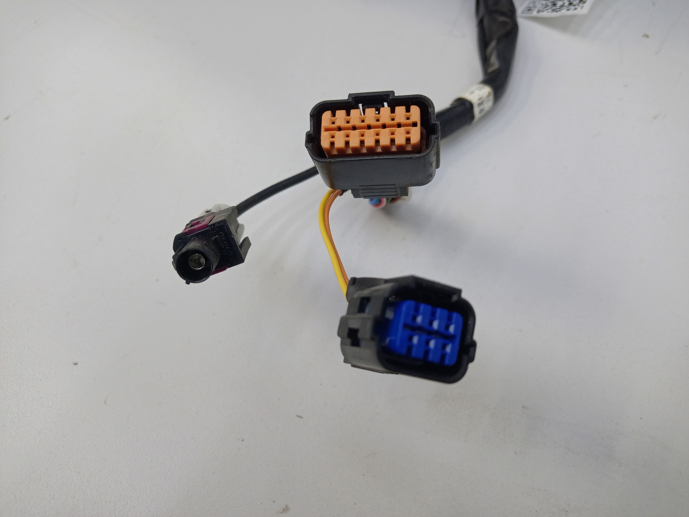 Зеркало левое Gac GS8 2 12+2+1 контакт