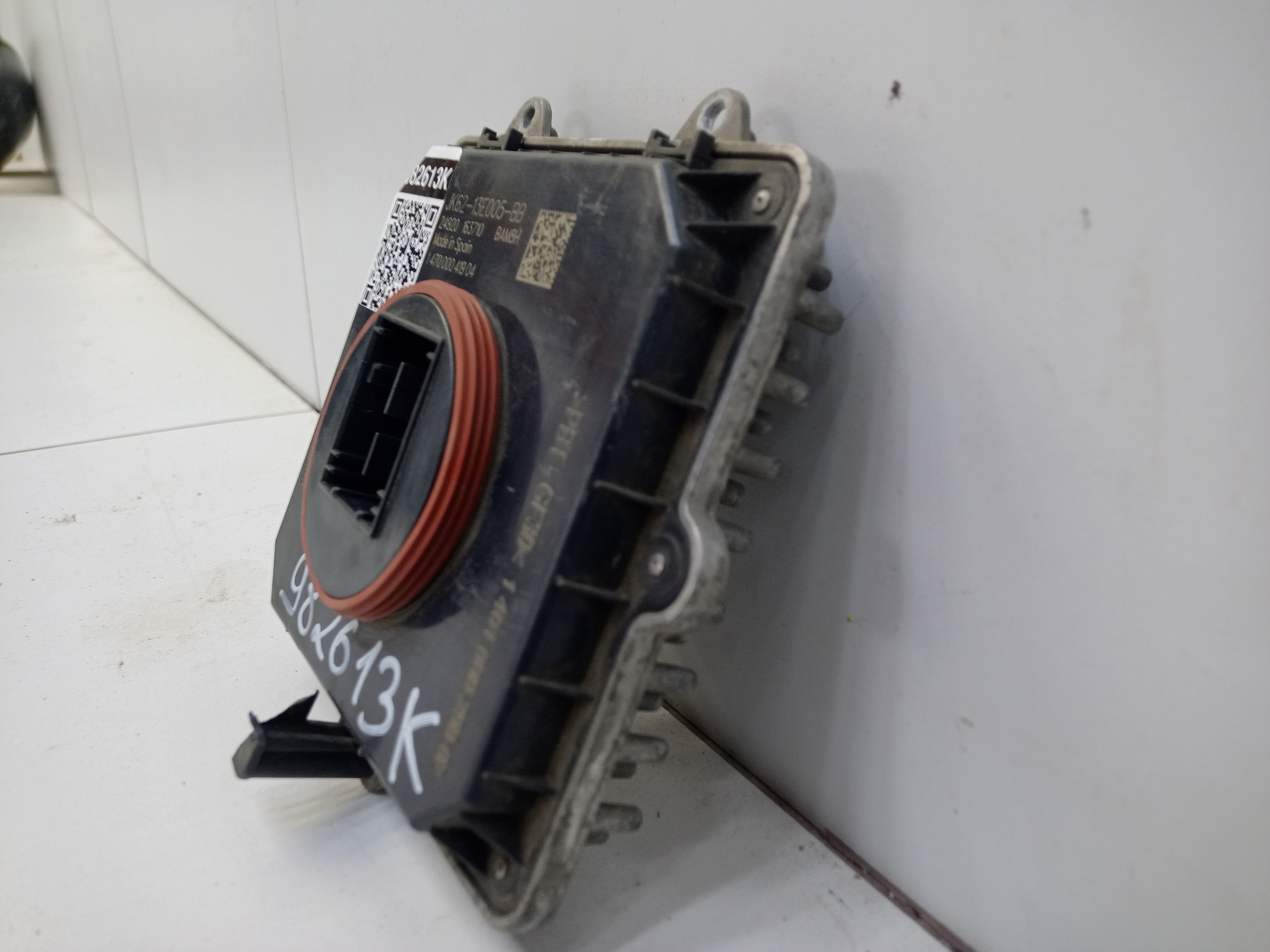 Блок управления фарой LED Land Rover Range Rover 4 Restail