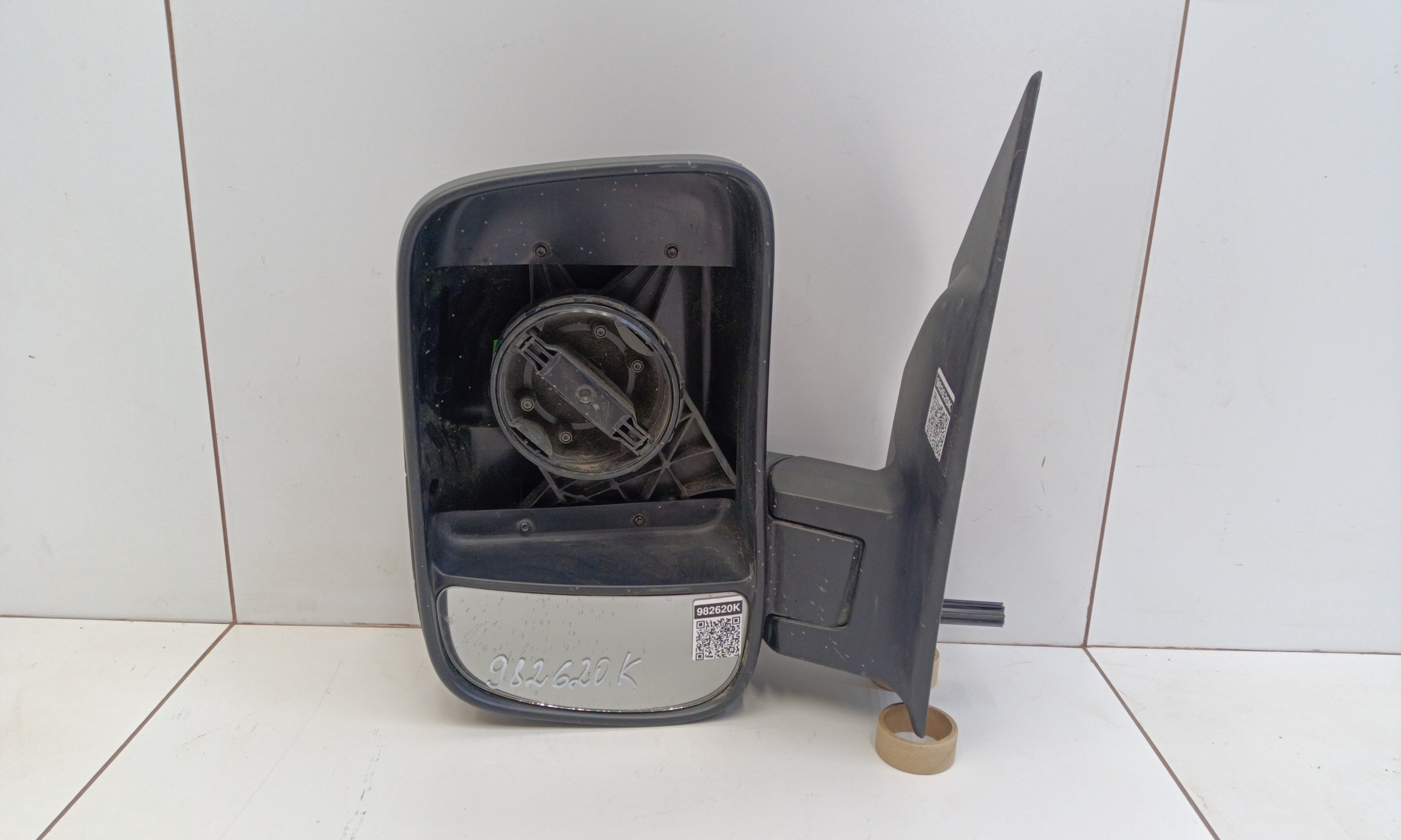 Зеркало левое Газель Next 2 контакта