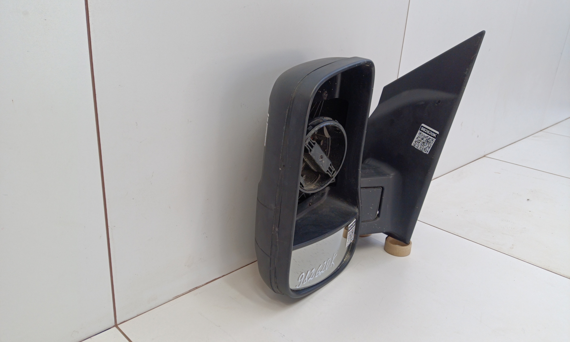 Зеркало левое Газель Next 2 контакта