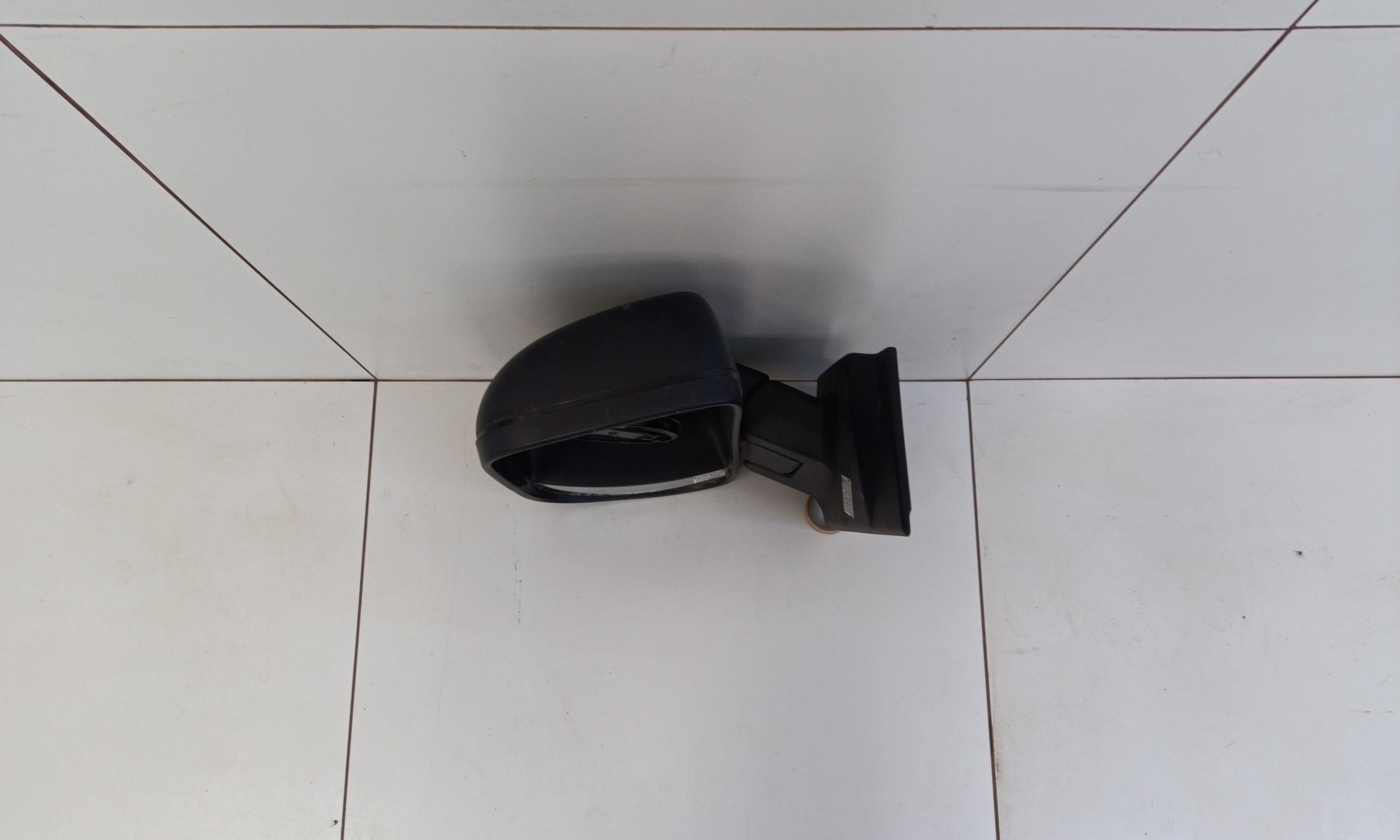 Зеркало левое Газель Next 2 контакта