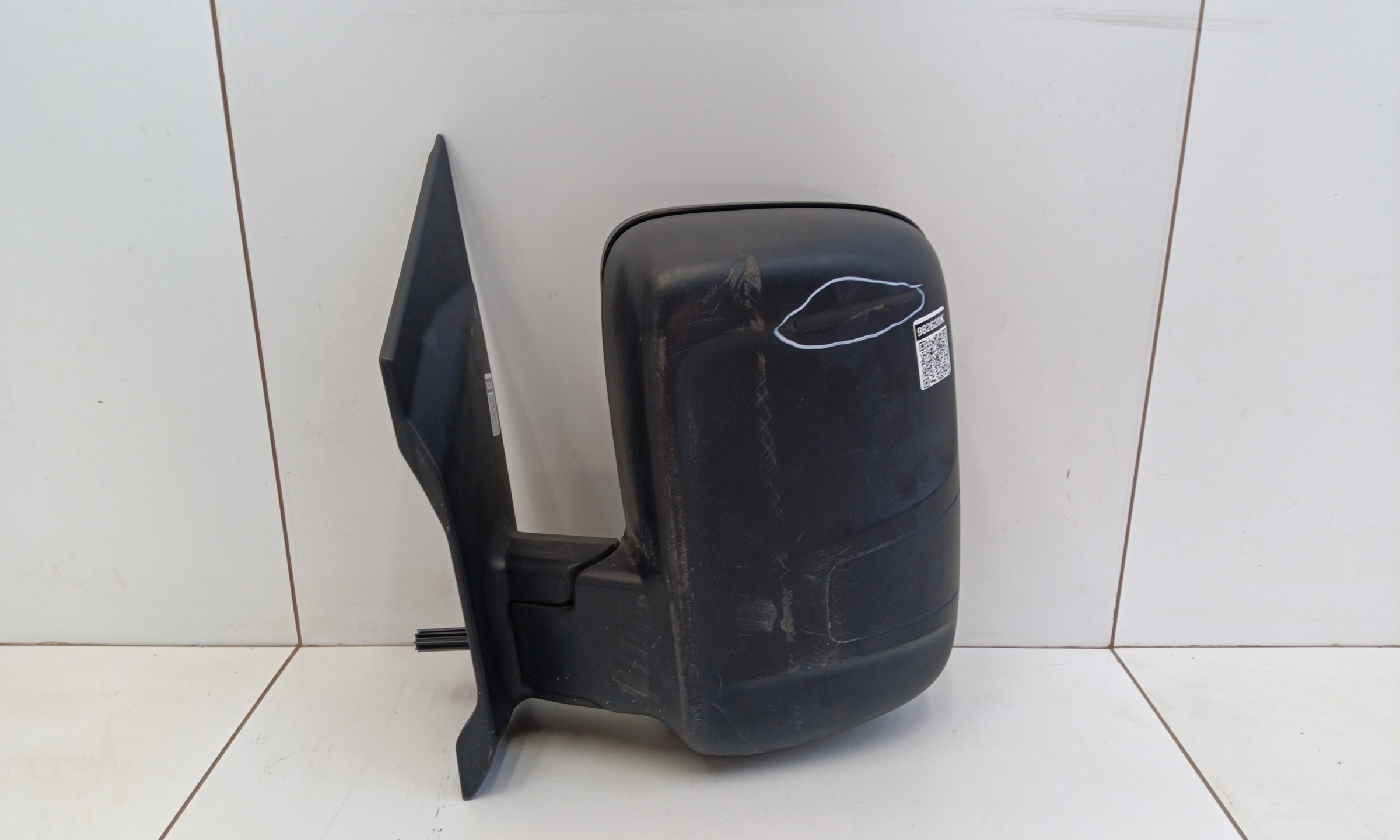 Зеркало левое Газель Next 2 контакта