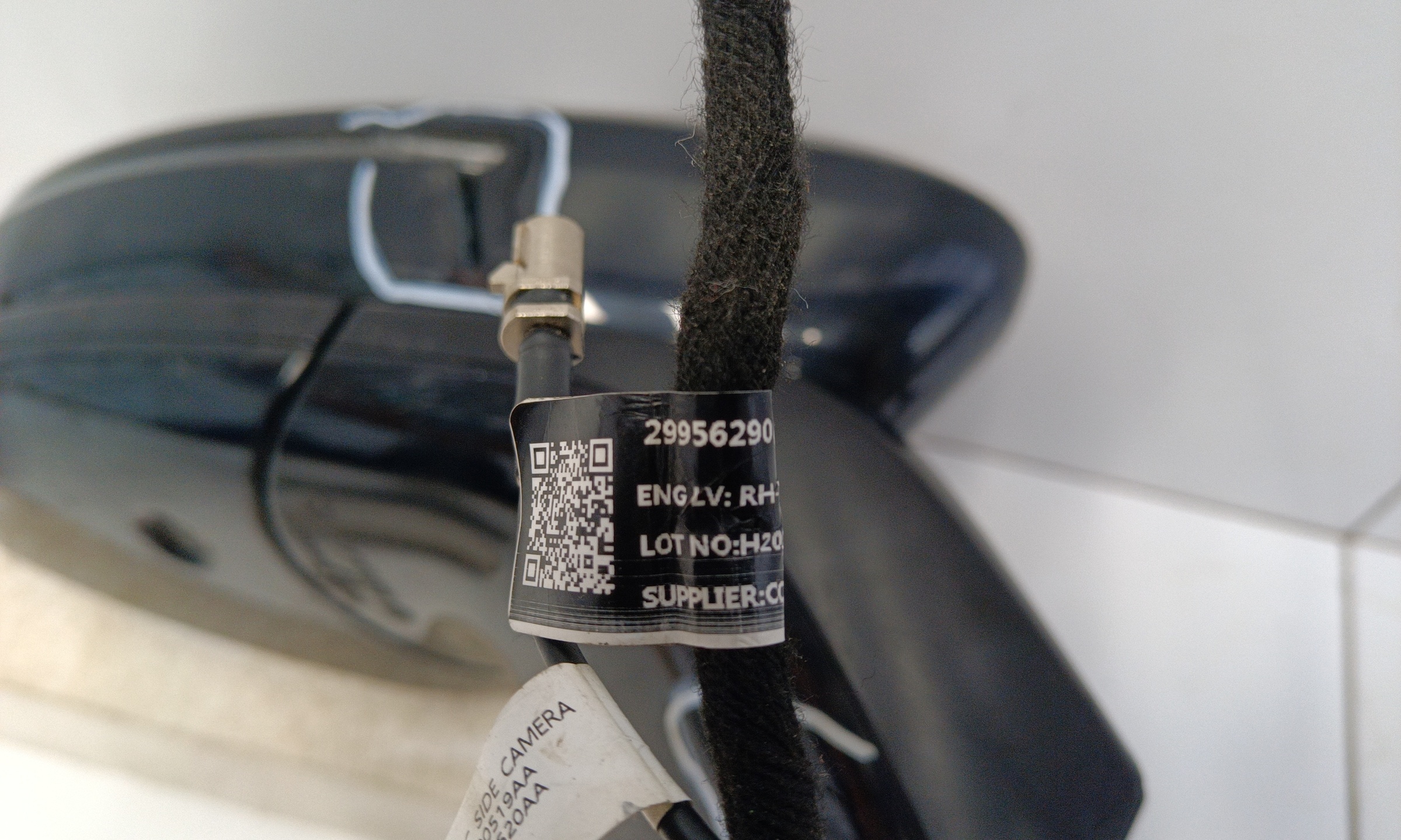 Зеркало правое Omoda C5 12+1 контактов