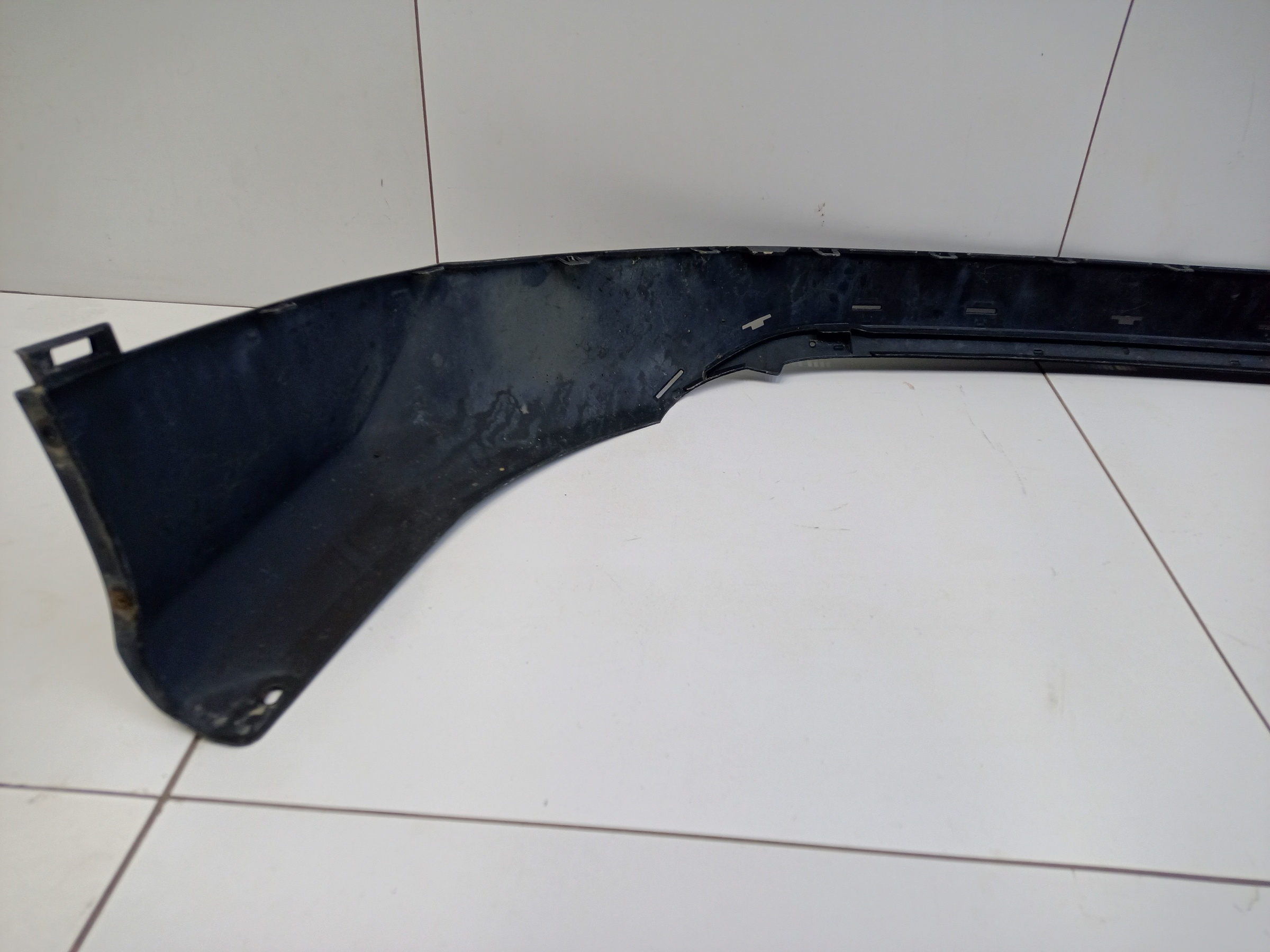 Юбка заднего бампера Toyota RAV4 CA40 Restail