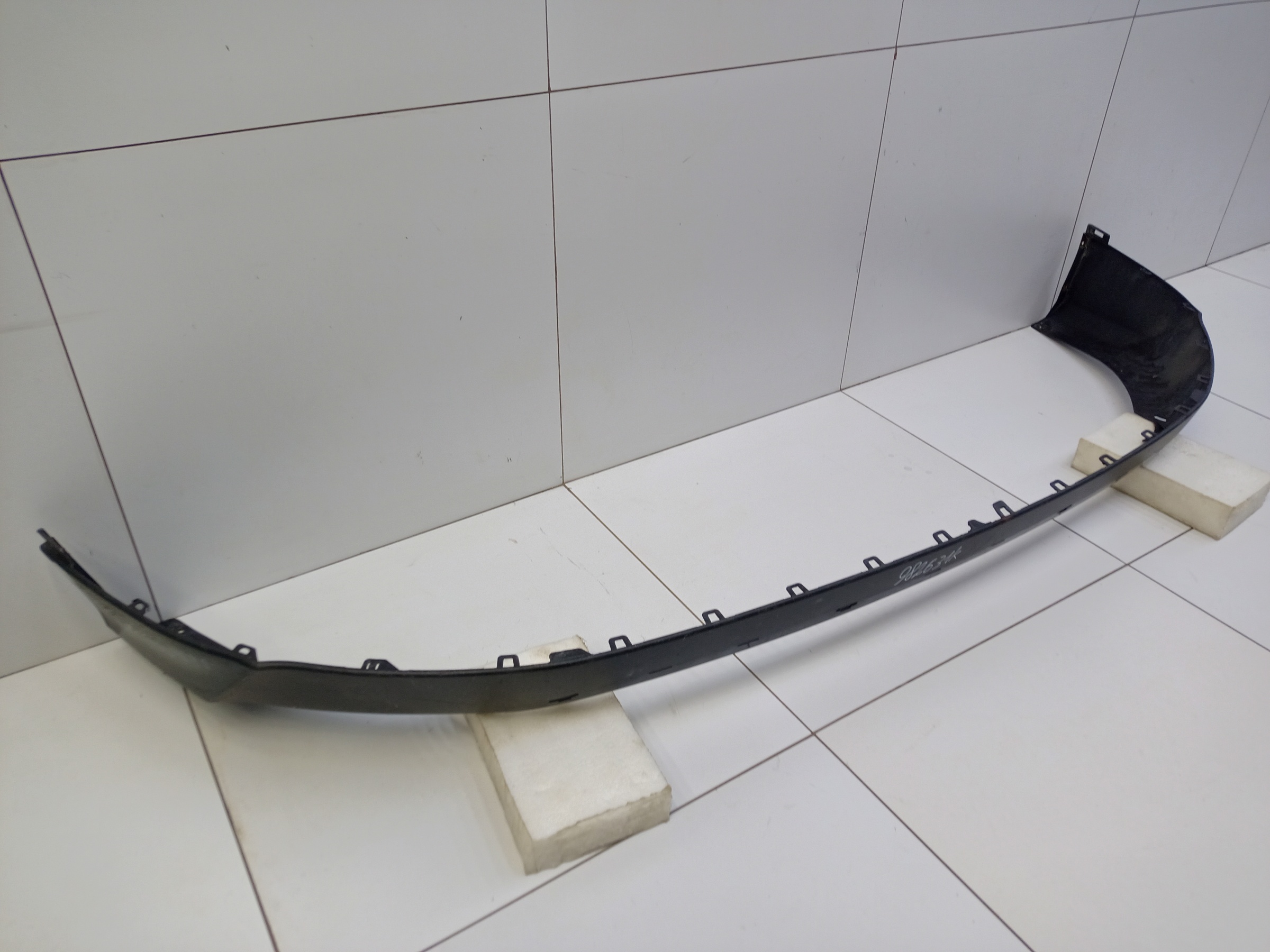 Юбка заднего бампера Toyota RAV4 CA40 Restail
