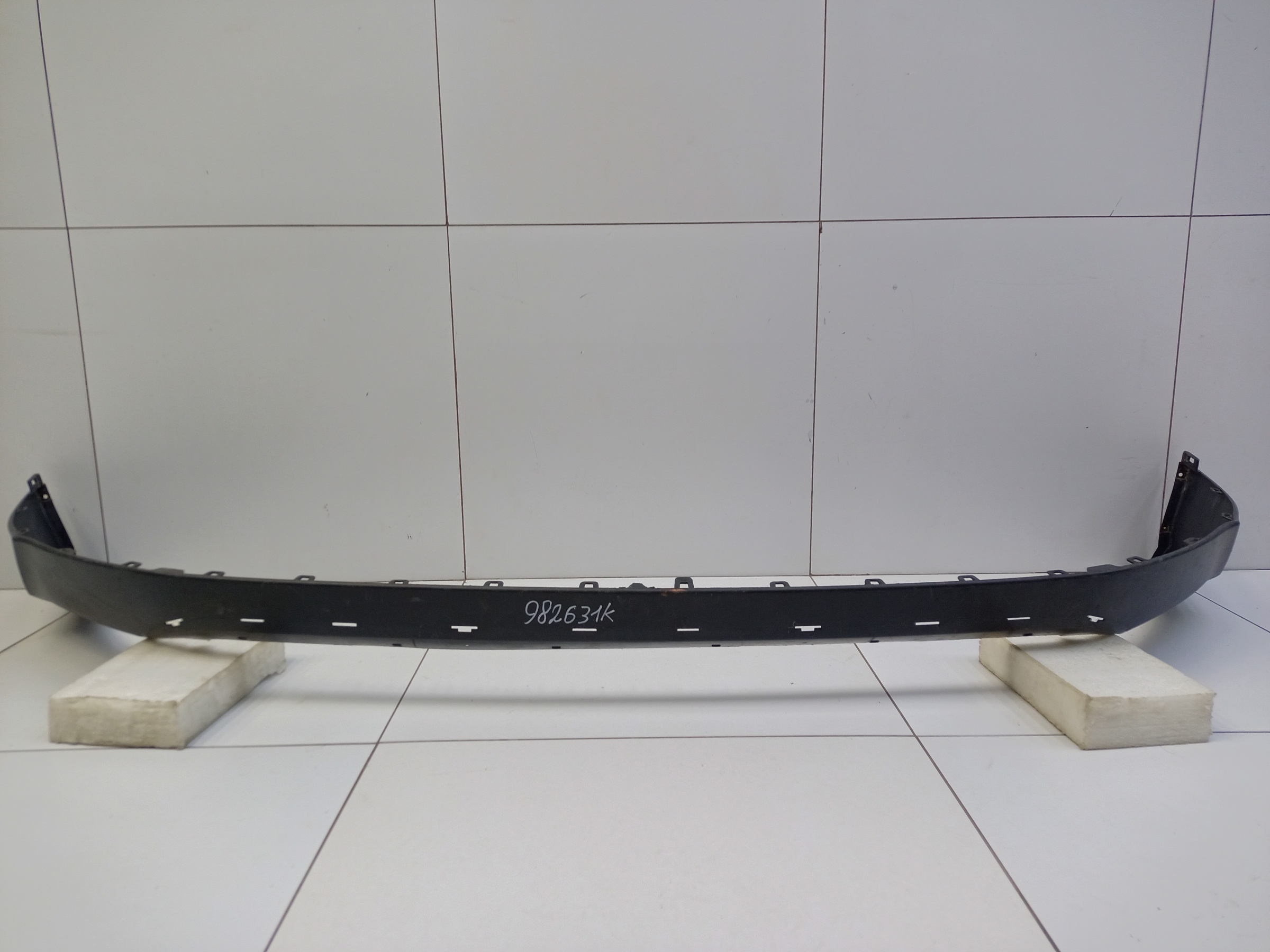 Юбка заднего бампера Toyota RAV4 CA40 Restail