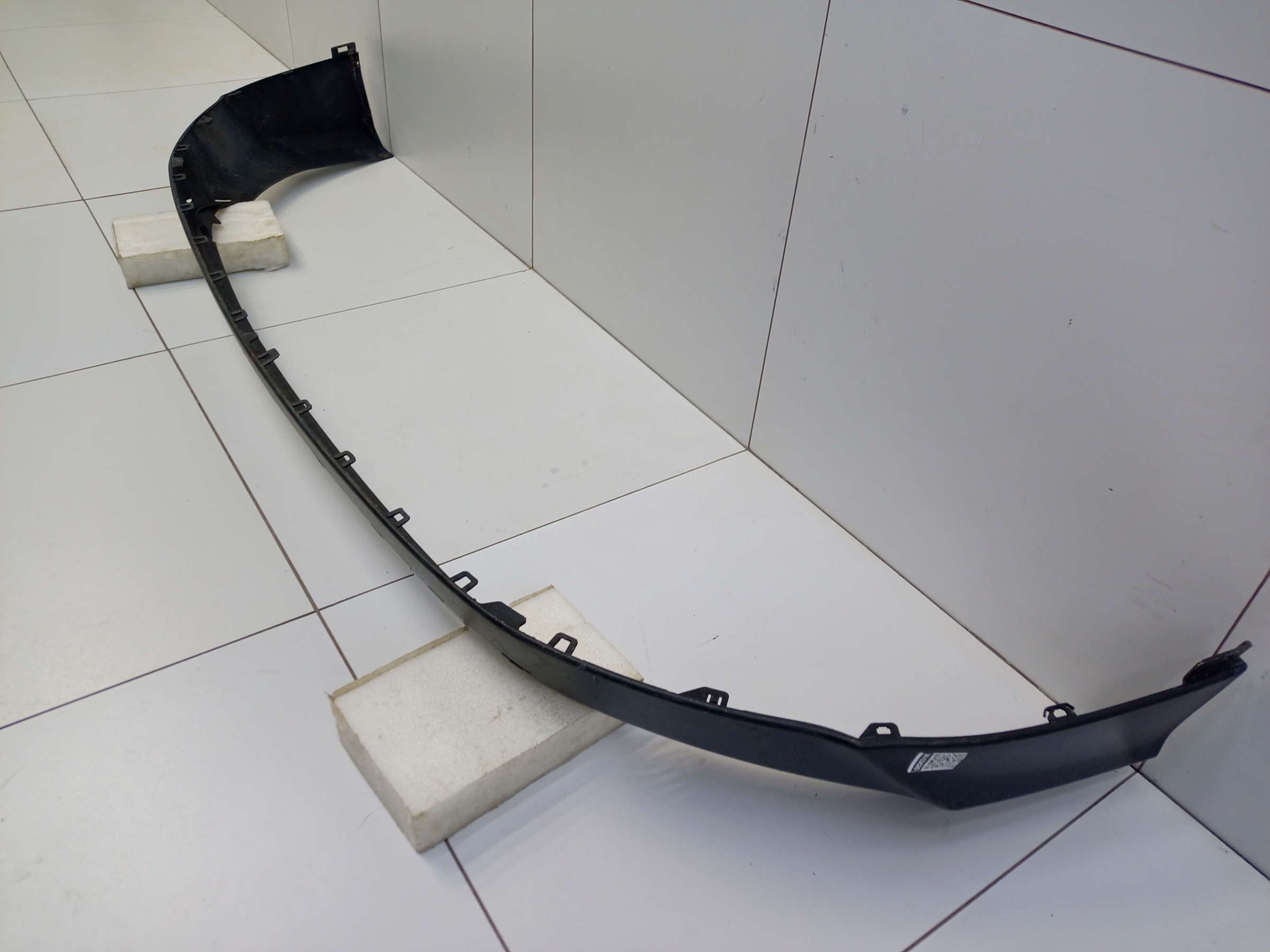 Юбка заднего бампера Toyota RAV4 CA40 Restail