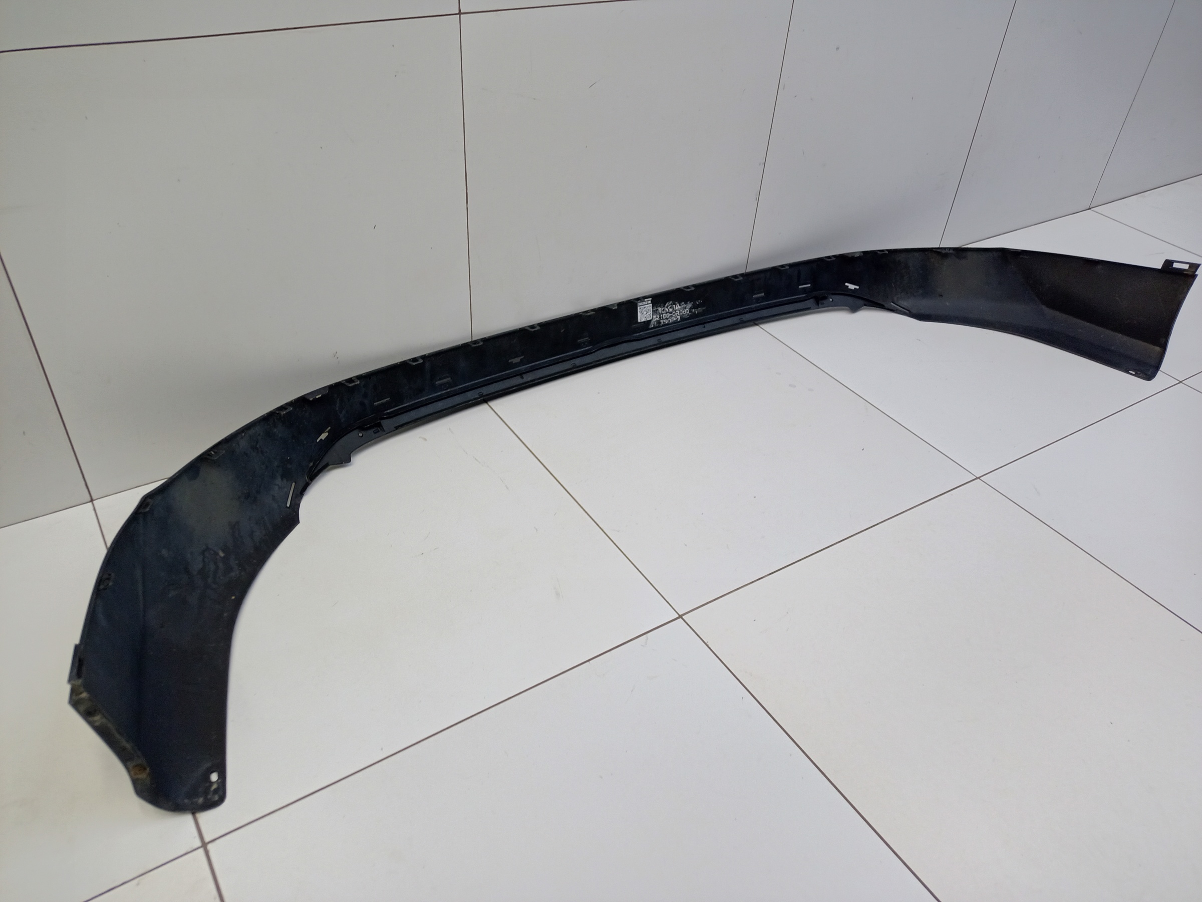 Юбка заднего бампера Toyota RAV4 CA40 Restail