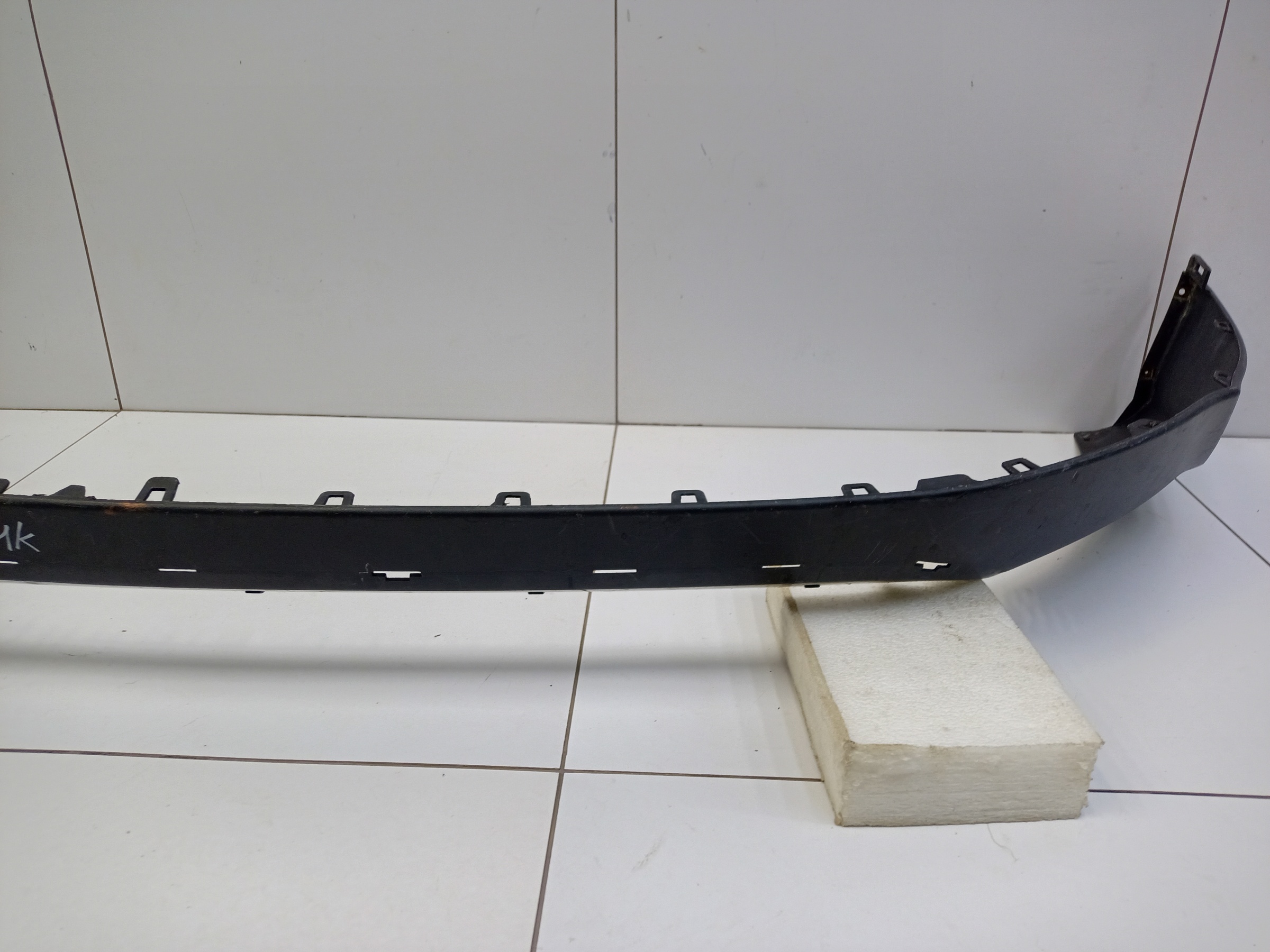 Юбка заднего бампера Toyota RAV4 CA40 Restail