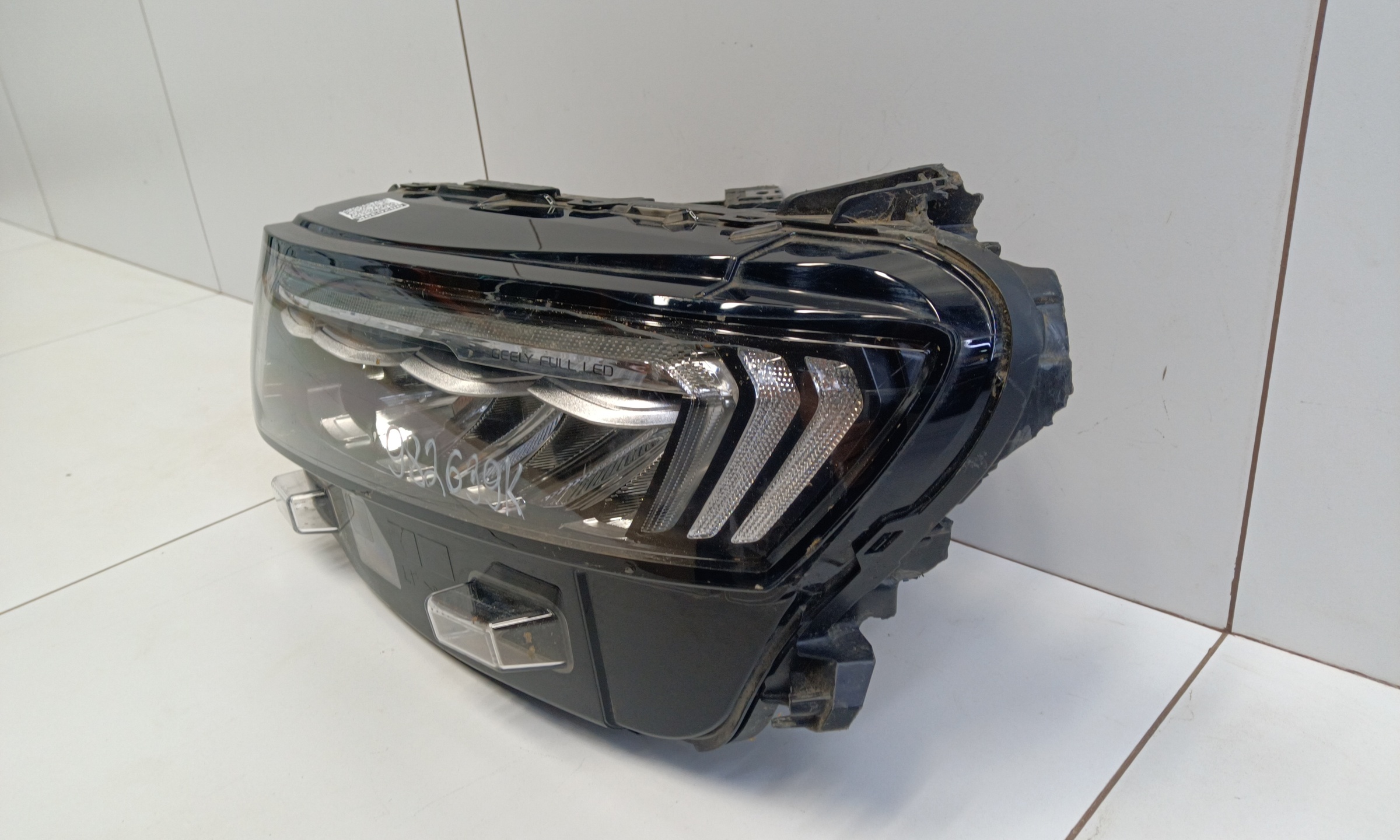 Фара передняя левая Geely Tugella Full LED