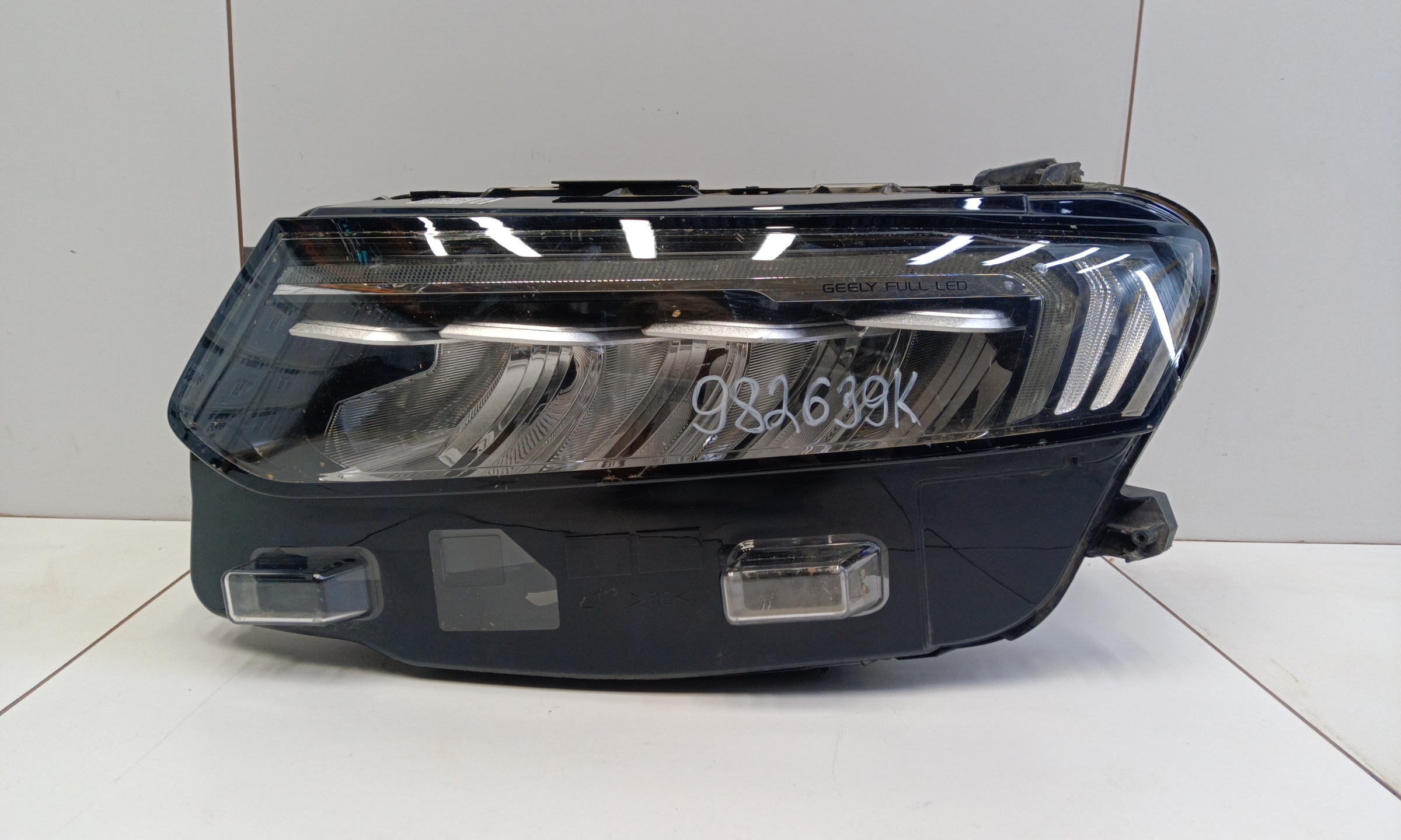 Фара передняя левая Geely Tugella Full LED