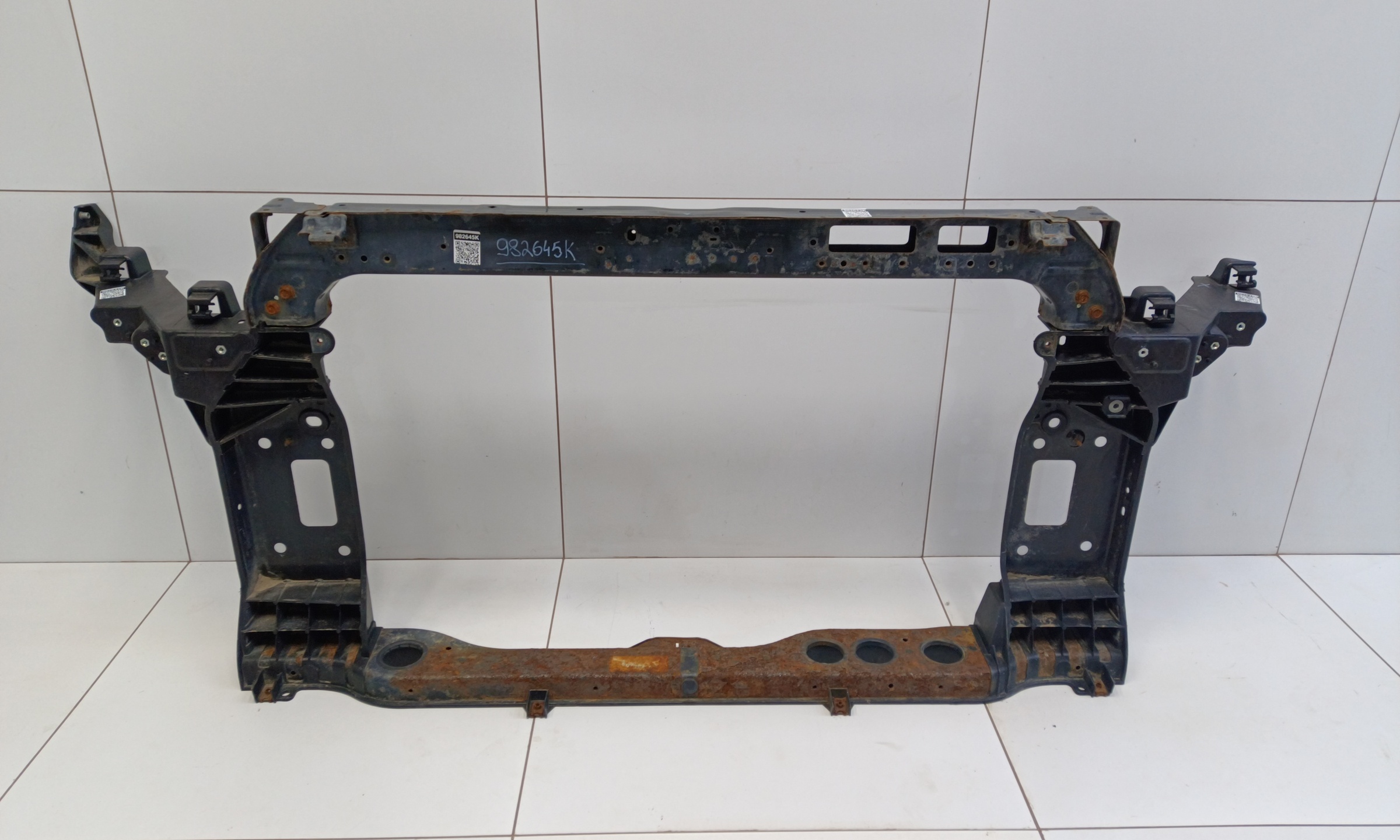 Панель передняя Hyundai Tucson 3