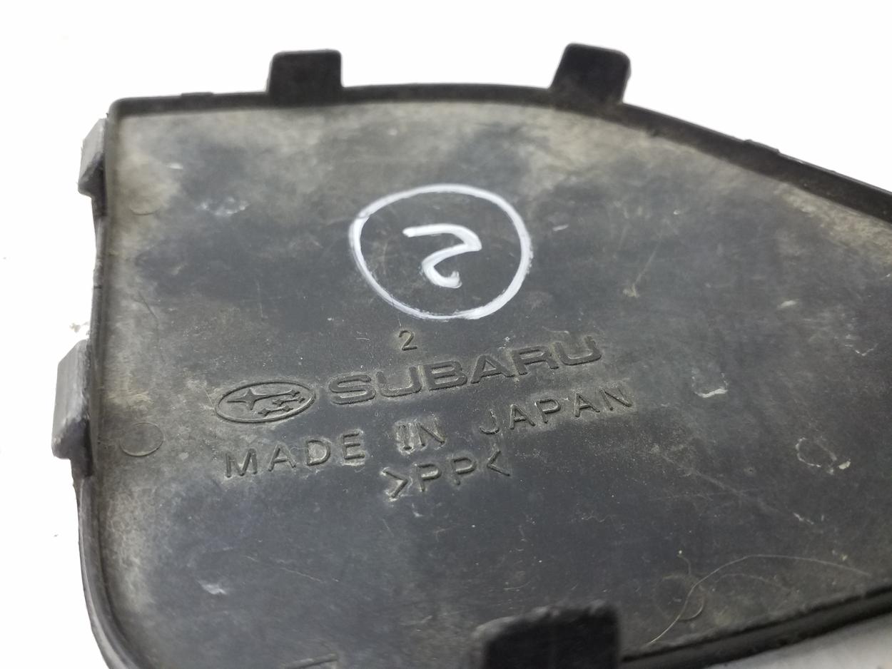 Заглушка буксировочного крюка переднего бампера Subaru Forester 5 SK