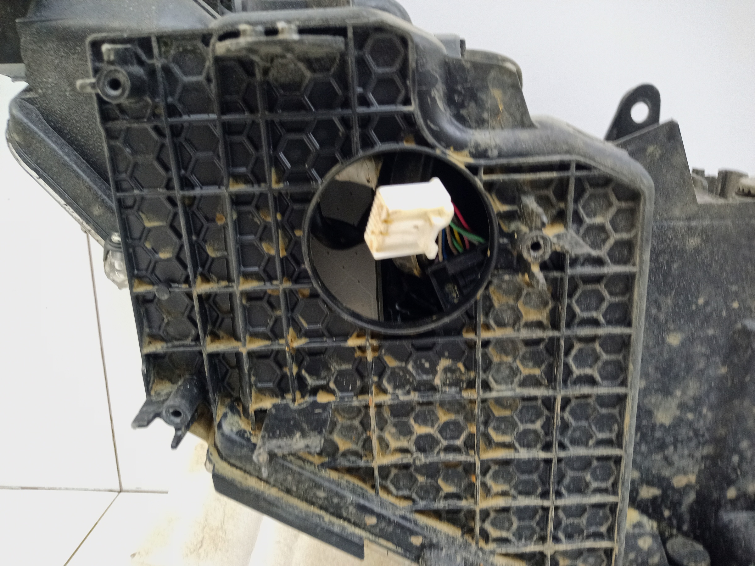 Фара передняя левая Toyota Land Cruiser Prado 150 Restail 2 LED